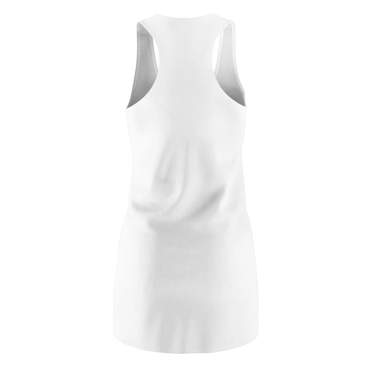 Life's a Cruise 🛳️🌴☀️ - Women's Racerback Dress - Whippie's