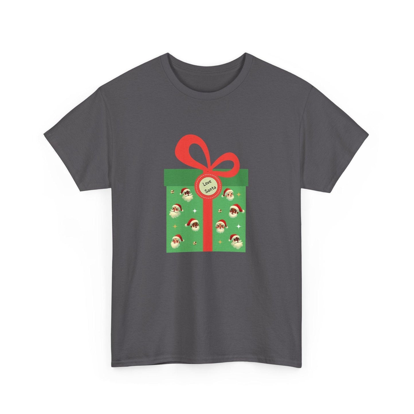 Love Santa Present š
Unisex Heavy Cotton⢠Tee! - Whippie's