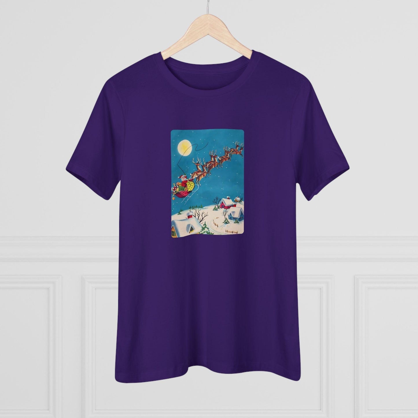 and to All a Good Night... - Women's Tee - Whippie's