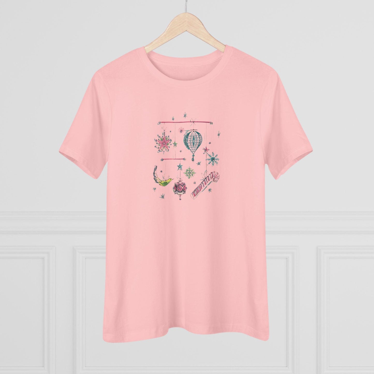 Vintage Ornaments - Women's Tee - Whippie's
