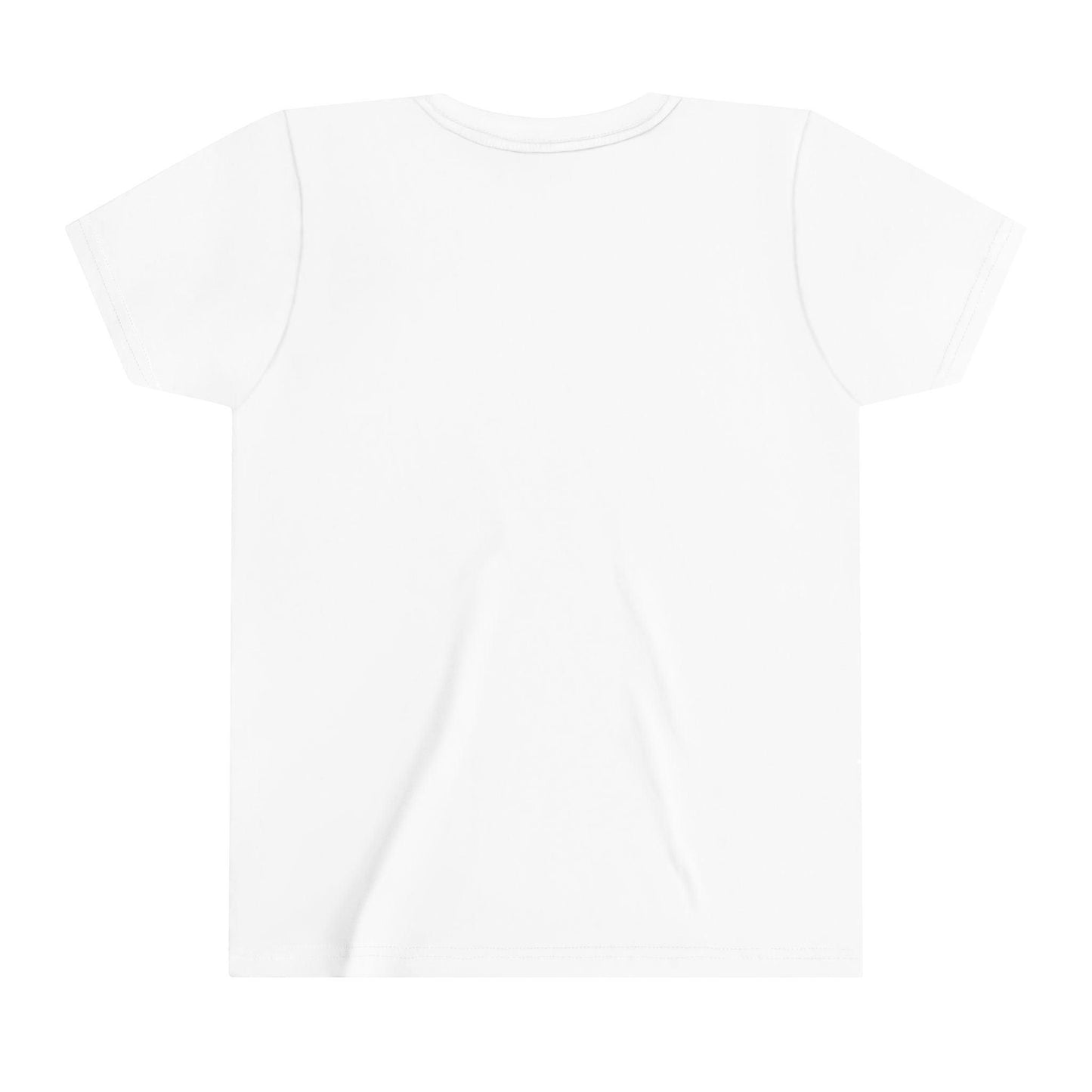 Sparkle and Sass: Youth Short Sleeve Tee - Whippie's