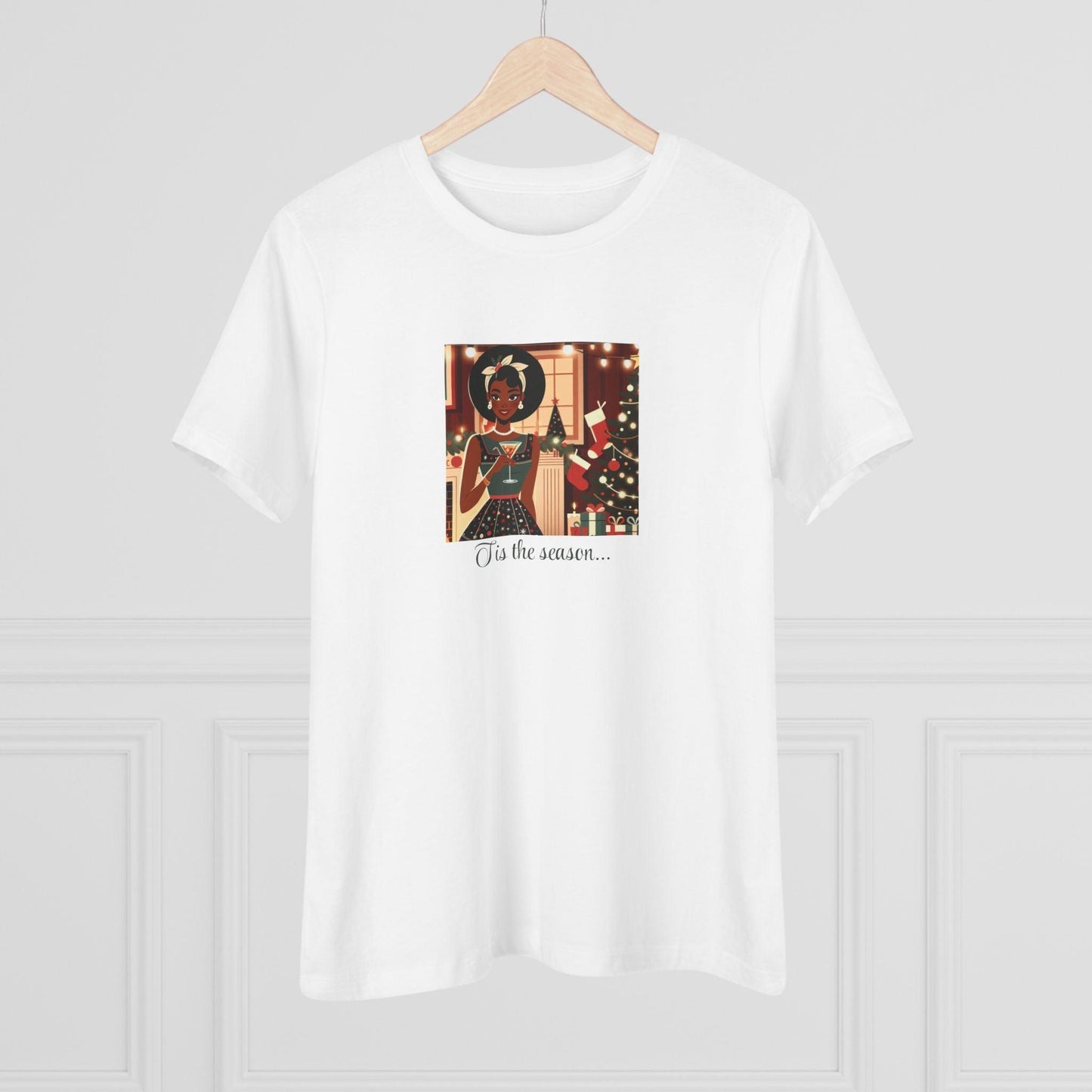 Tis the Season - Women's Softstyle Tee - Whippie's