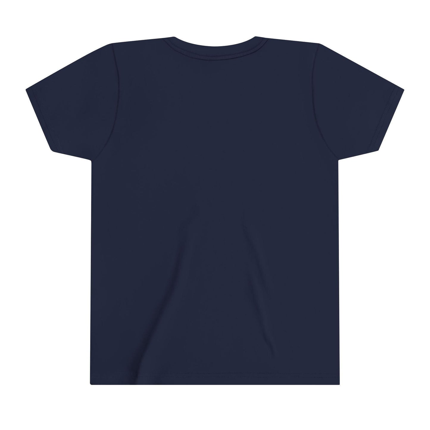 Sparkle and Sass: Youth Short Sleeve Tee - Whippie's