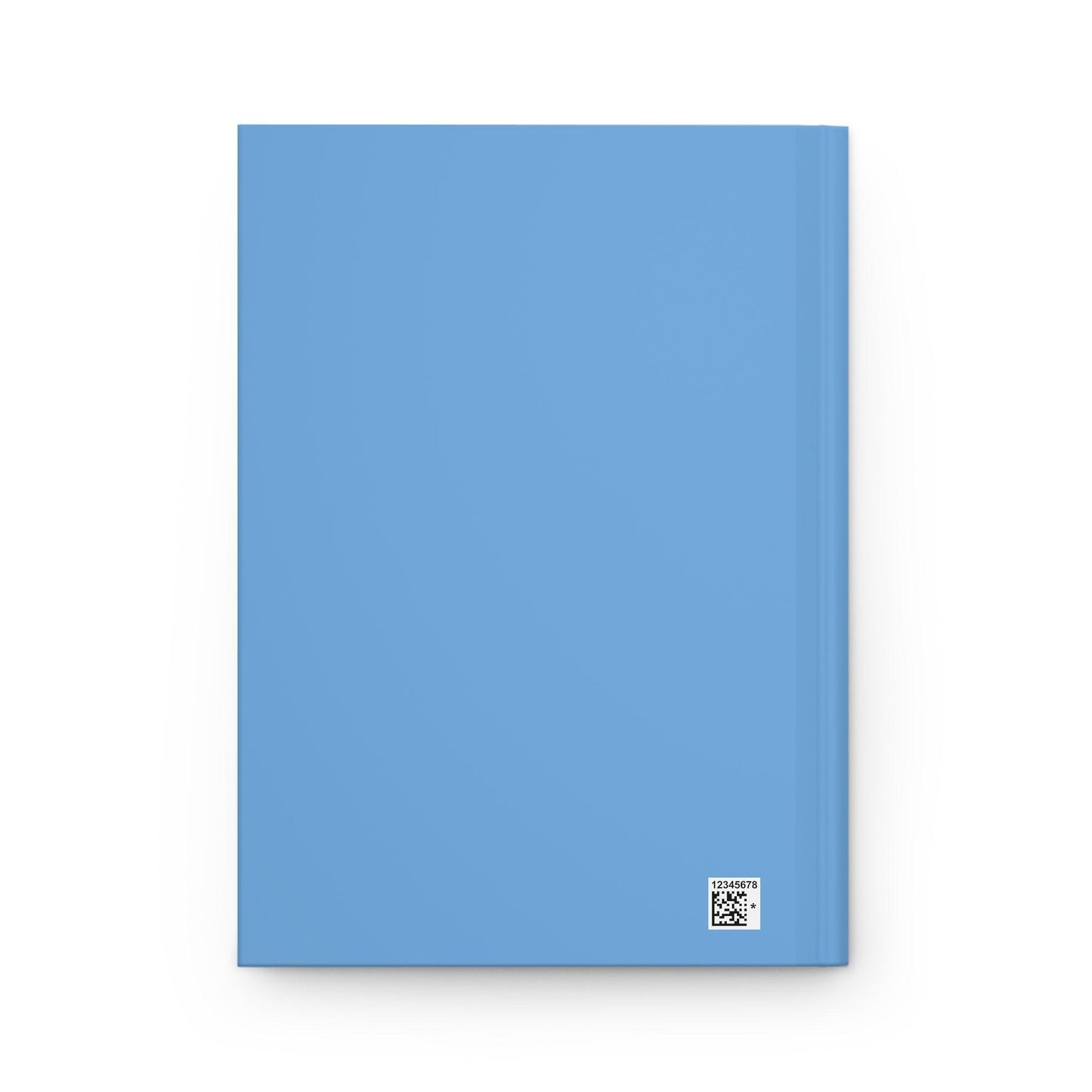 Heavenly Hello Hardcover Journal - ๐๏ธ Capture Your Thoughts and Dreams with a Touch of Heaven ๐๏ธ - Whippie's