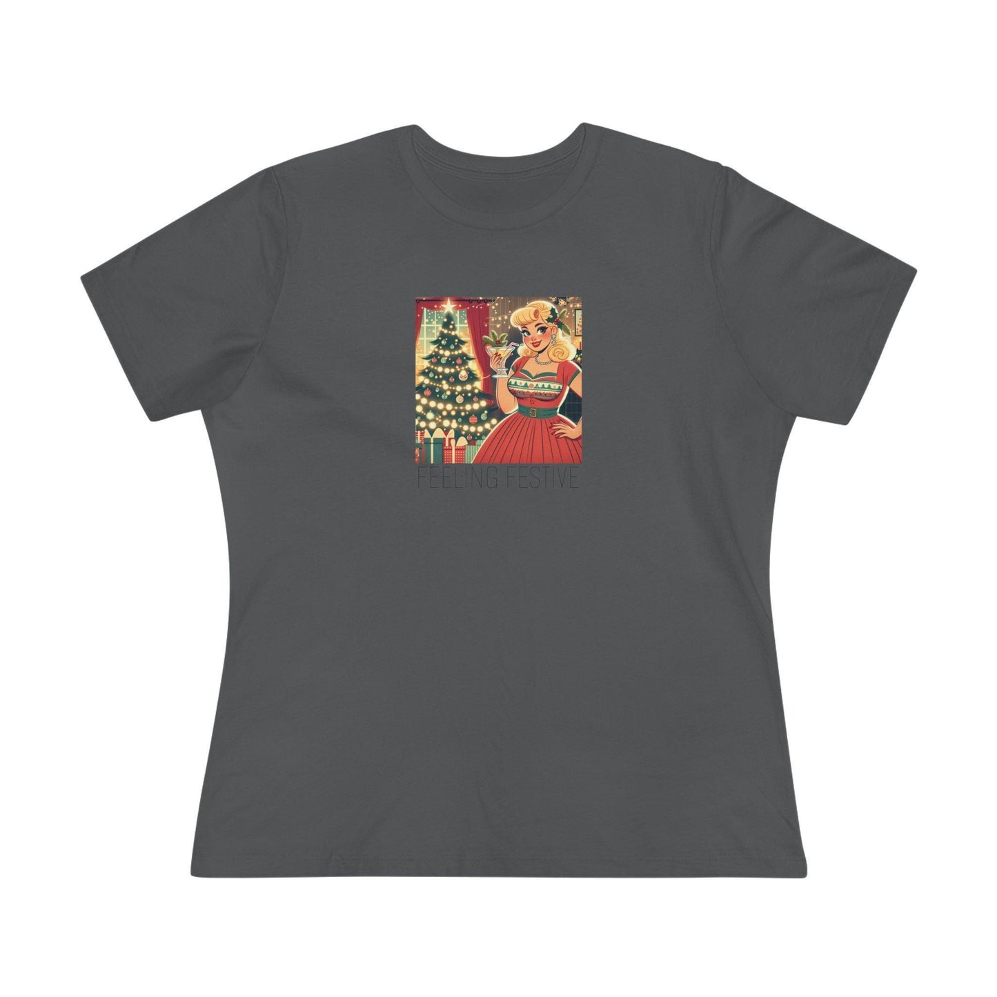 Feeling Festive - Women's Softstyle Tee - Whippie's