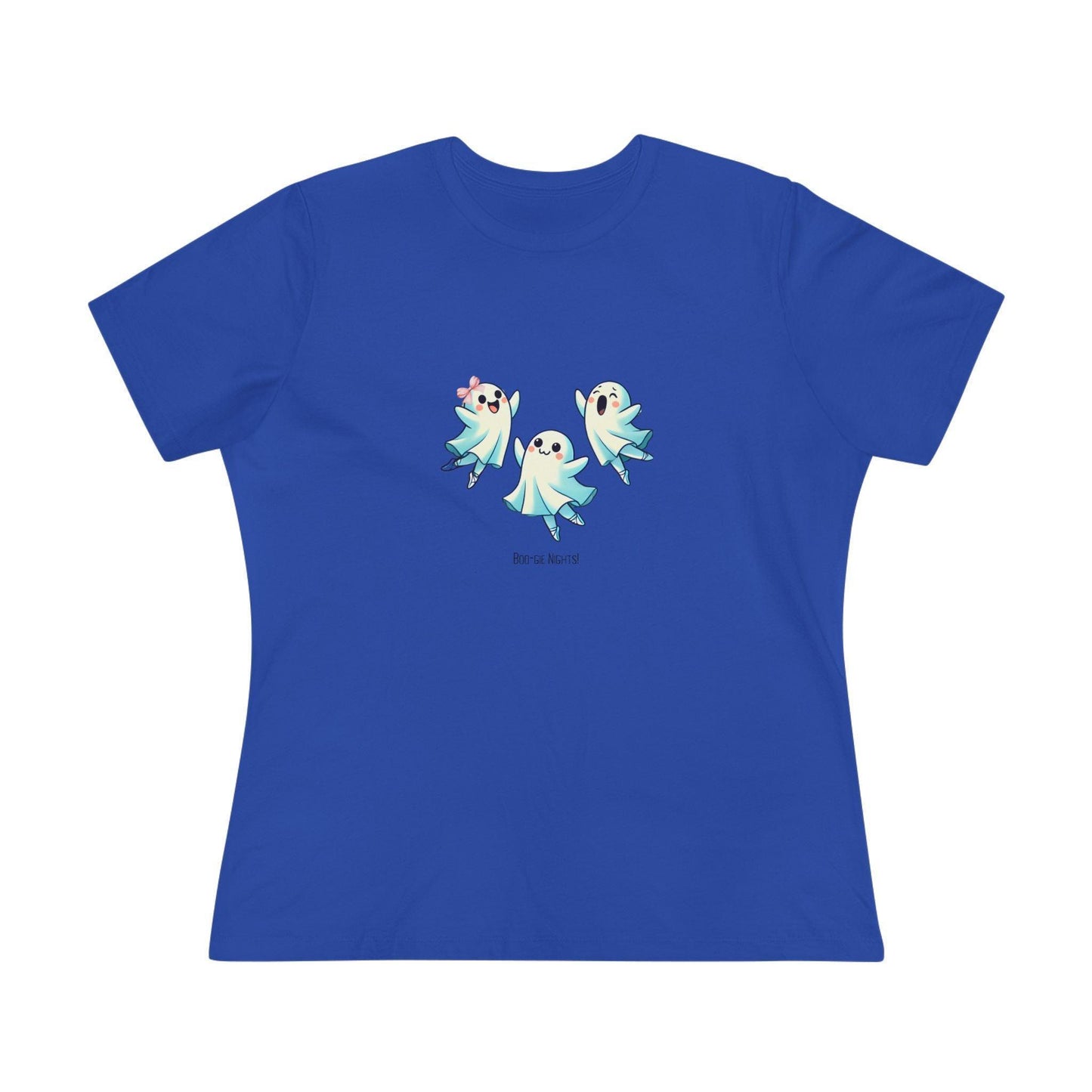 Boo-gie Nights! - Women's Softstyle Tee - Whippie's