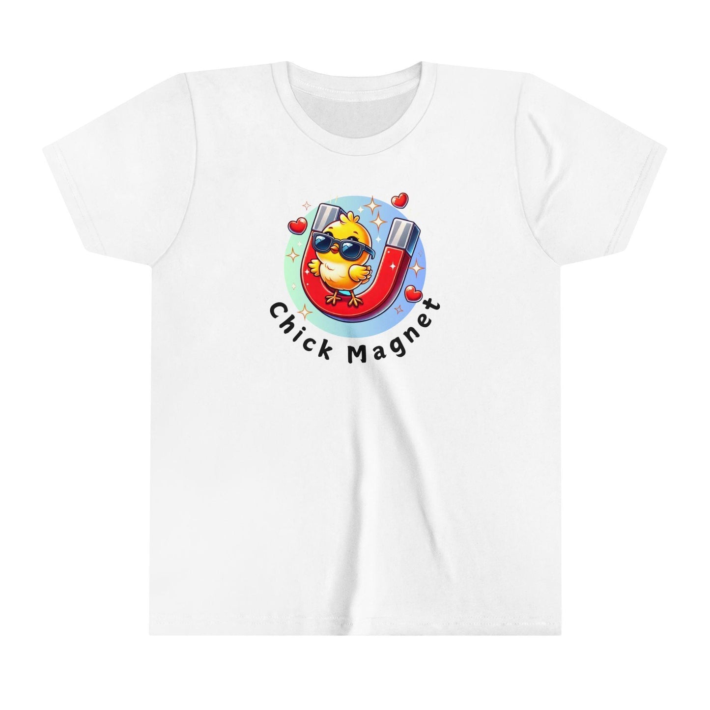 Chick Magnet ๐ฅ๐ฃ Youth Short Sleeve Tee โจ - Whippie's