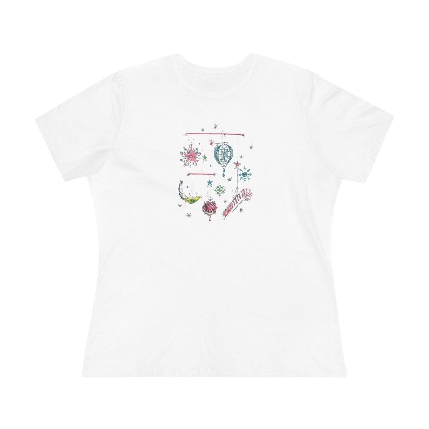 Vintage Ornaments - Women's Tee - Whippie's