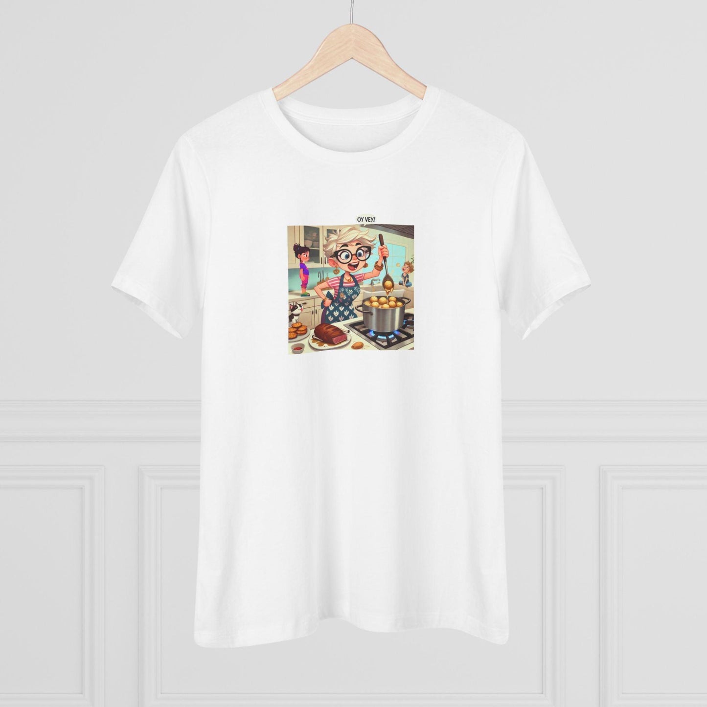 Oy Vey! - Women's Tee - Whippie's