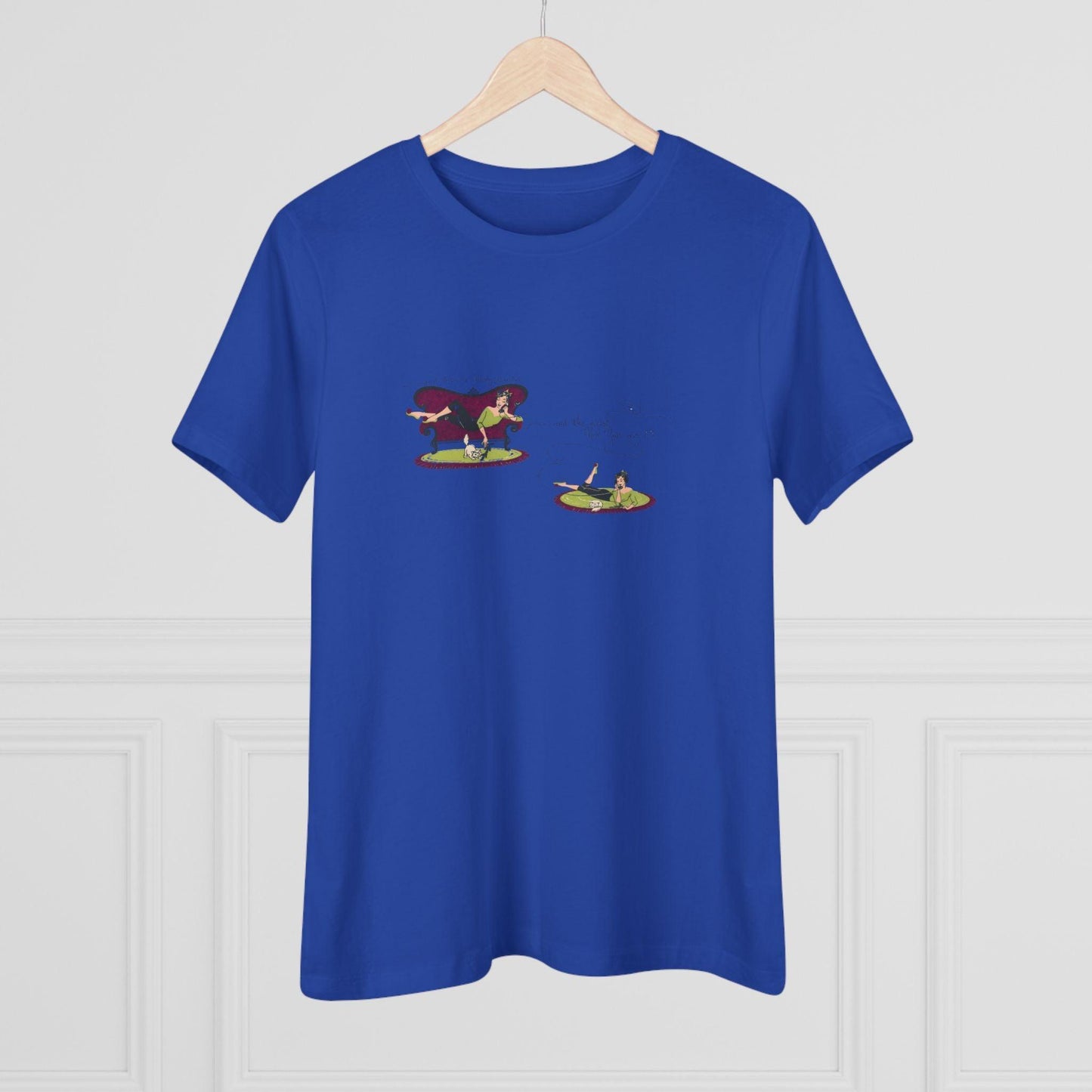 and have a Merry Christmas, and the nicest New Year ever! - Women's Tee - Whippie's