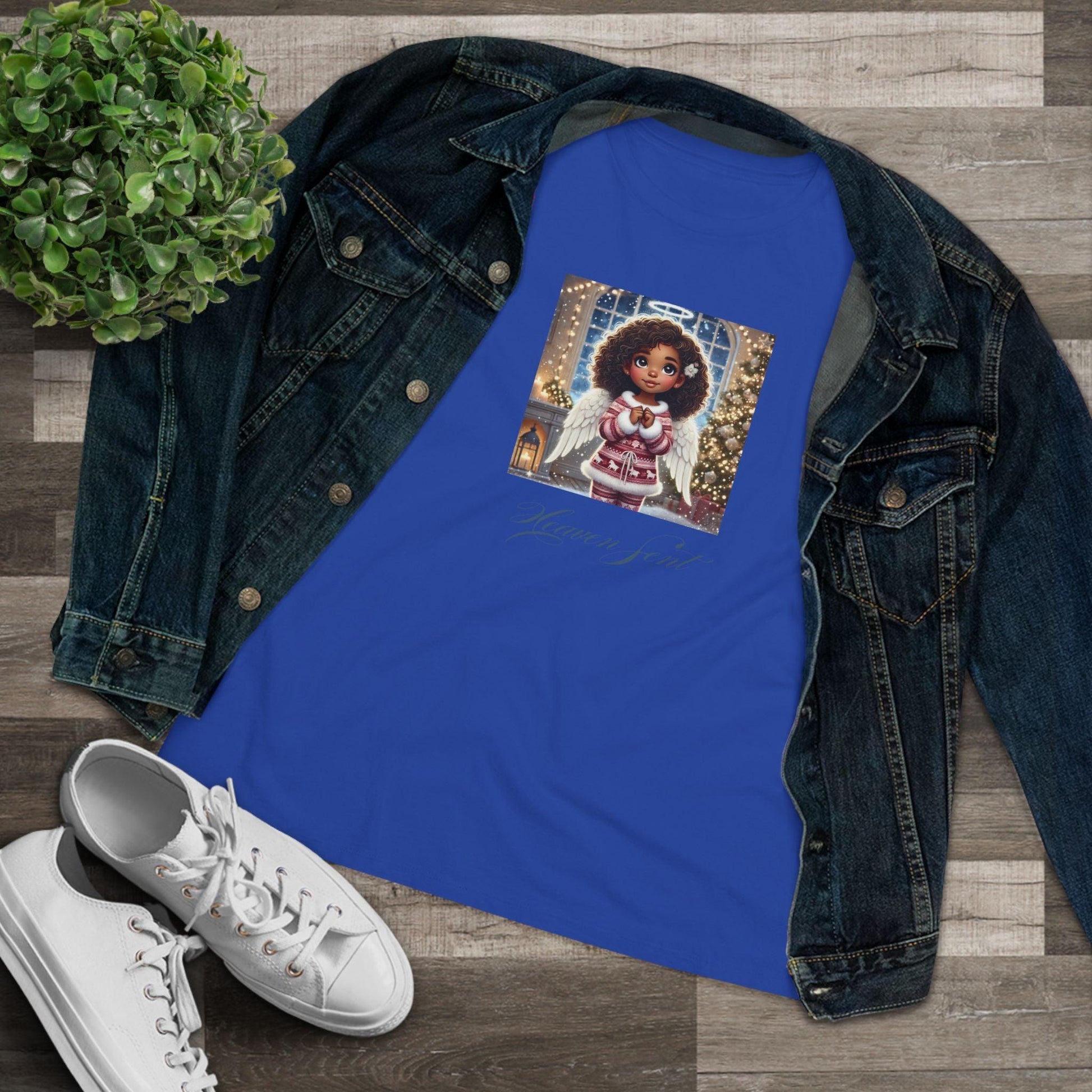 Heaven Sent - Women's Softstyle Tee - Whippie's
