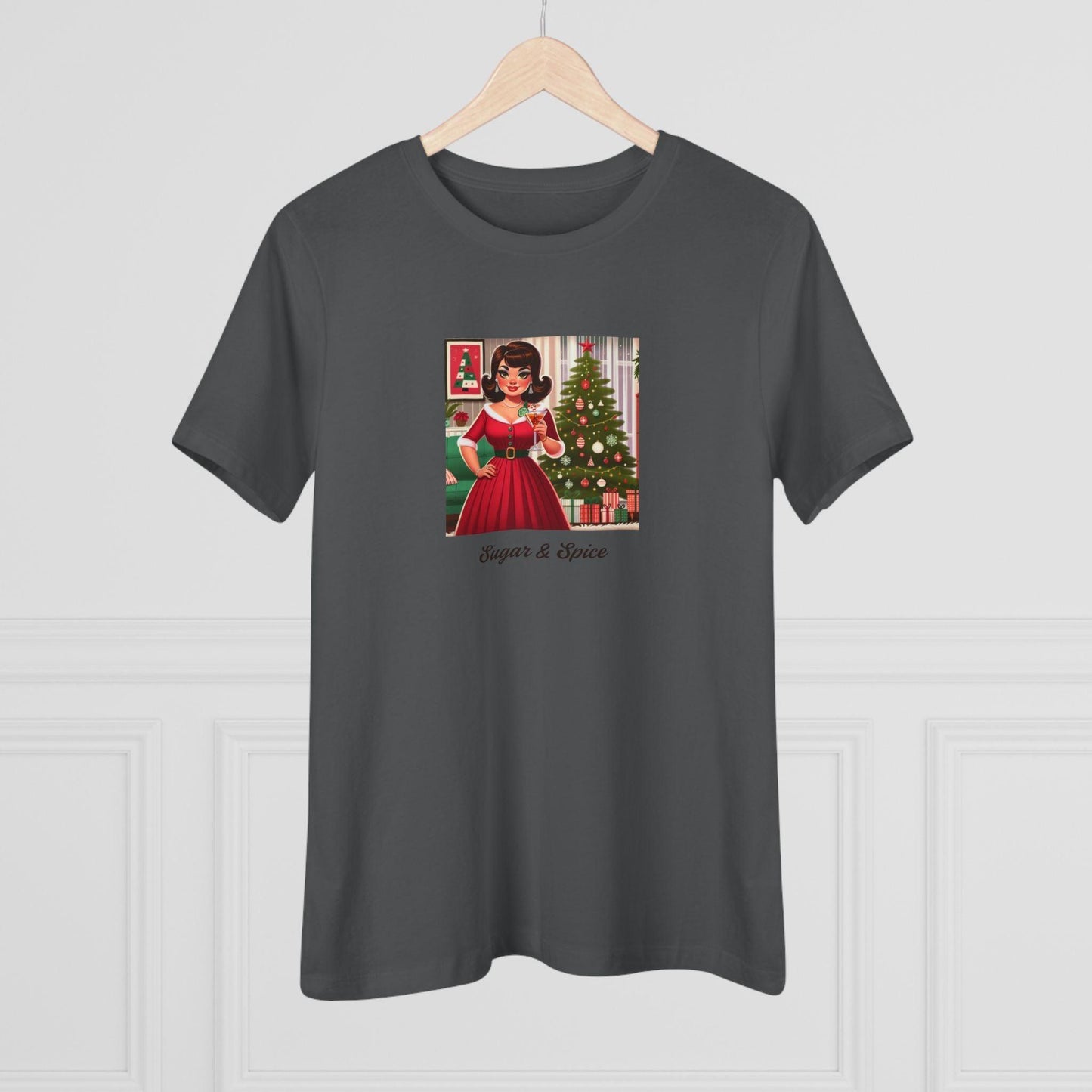 Sugar and Spice - Women's Softstyle Tee - Whippie's