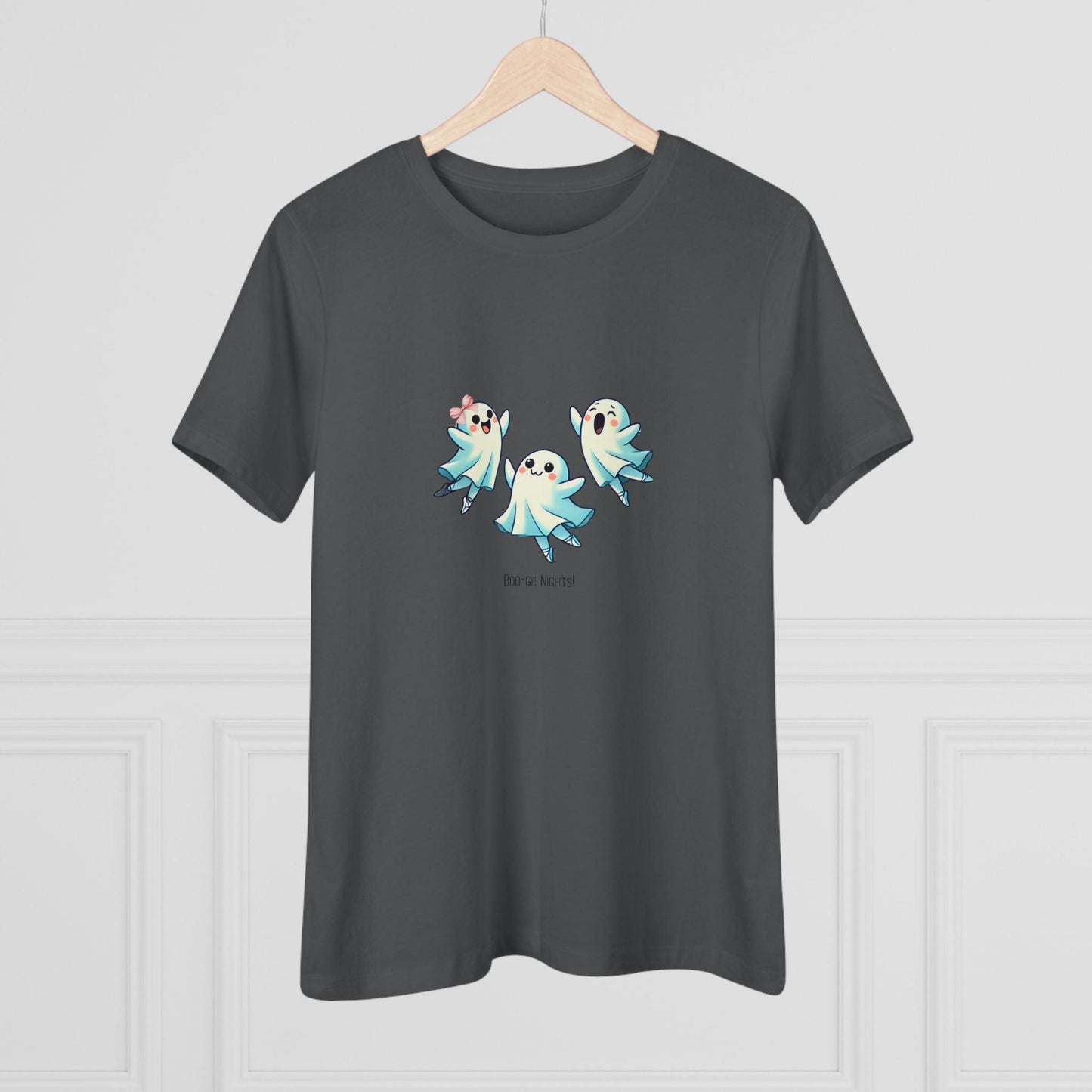 Boo-gie Nights! - Women's Softstyle Tee - Whippie's