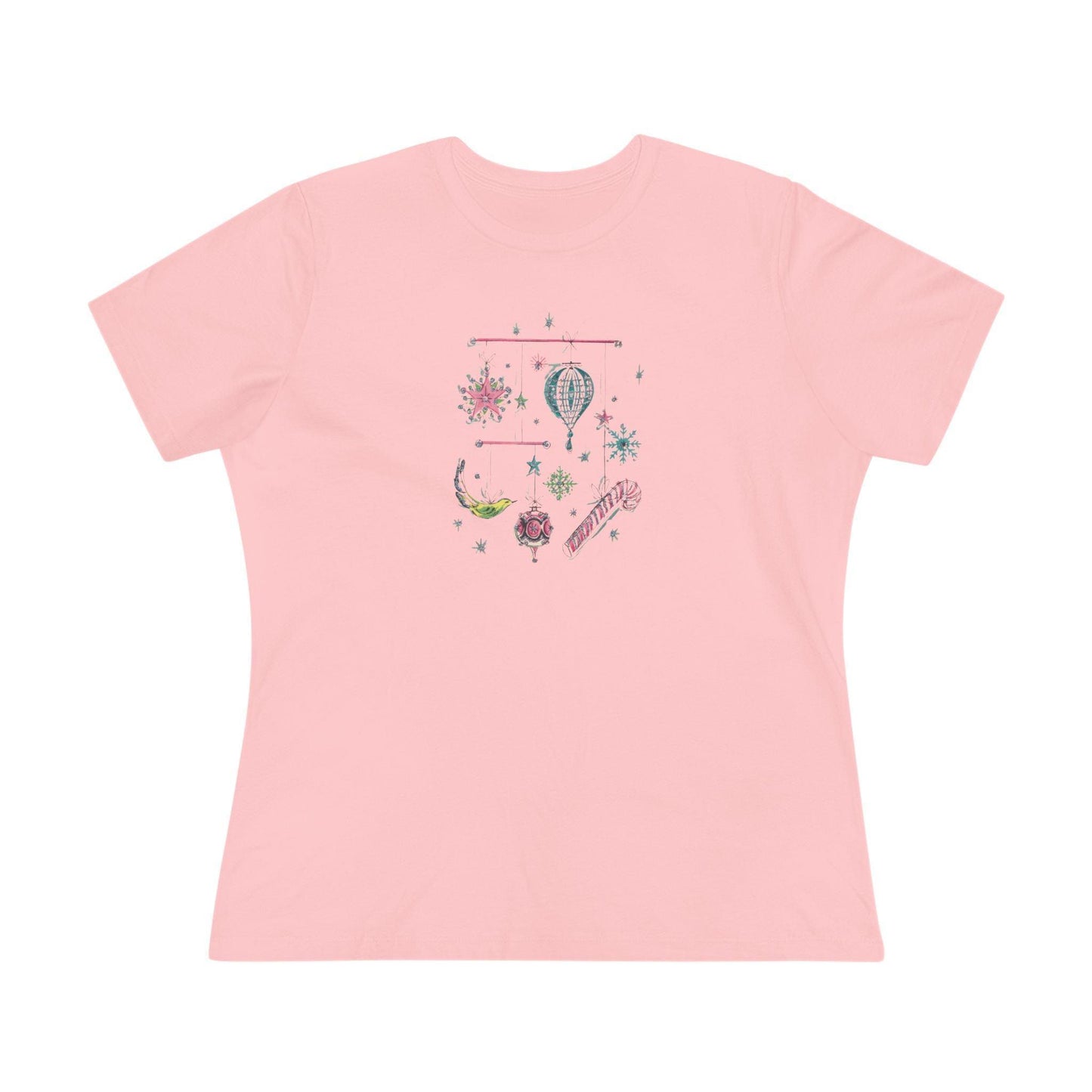 Vintage Ornaments - Women's Tee - Whippie's