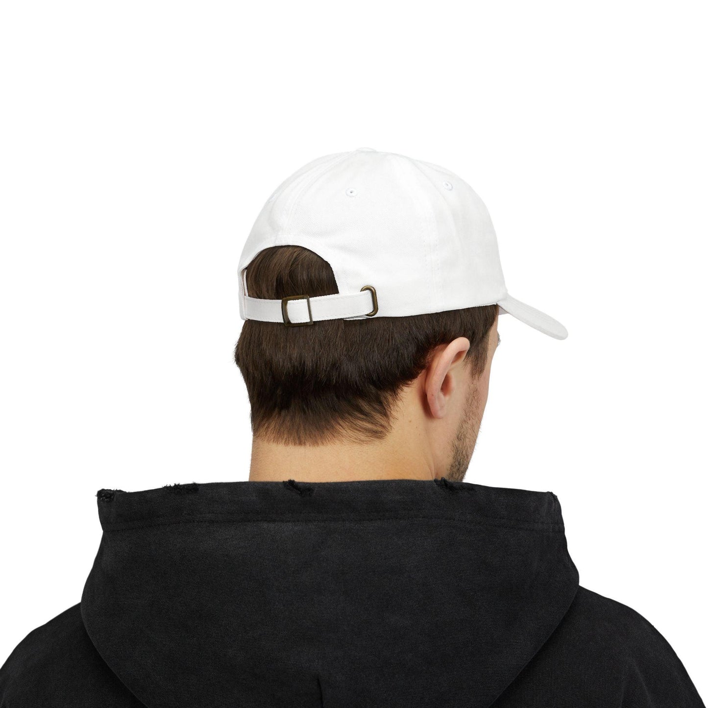 Merry and Bright - Embroidered Baseball Cap 🌈✨ - Whippie's