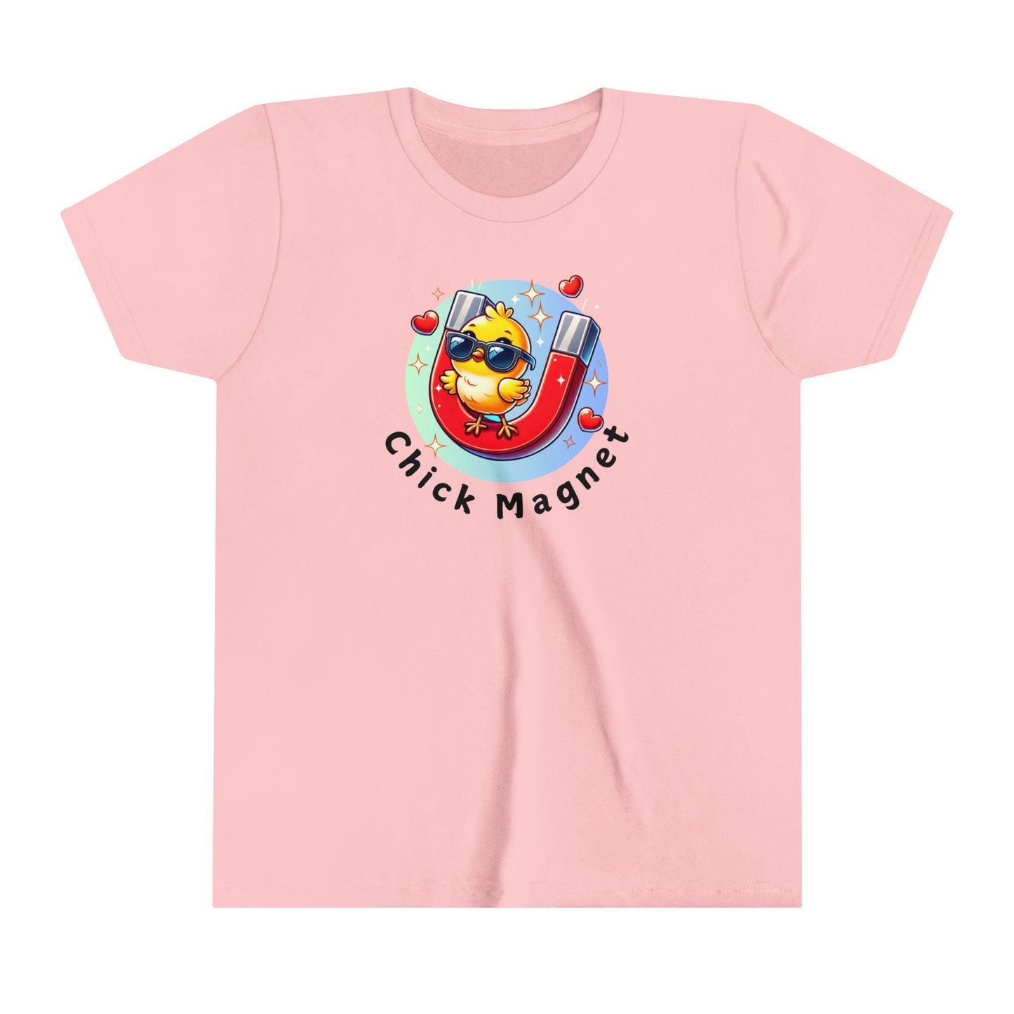 Chick Magnet ๐ฅ๐ฃ Youth Short Sleeve Tee โจ - Whippie's