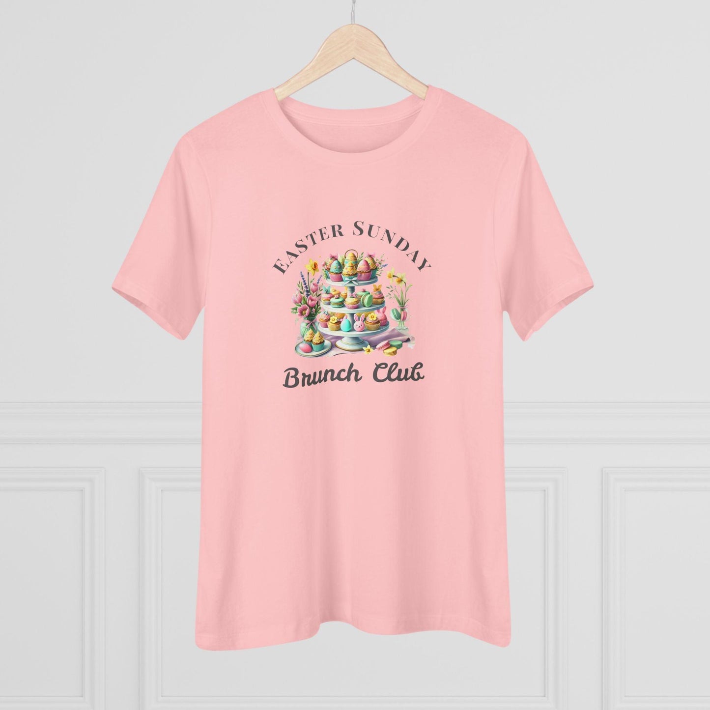 🐰 Easter Sunday Brunch Club 💐 Women's Tee 💖 - Whippie's