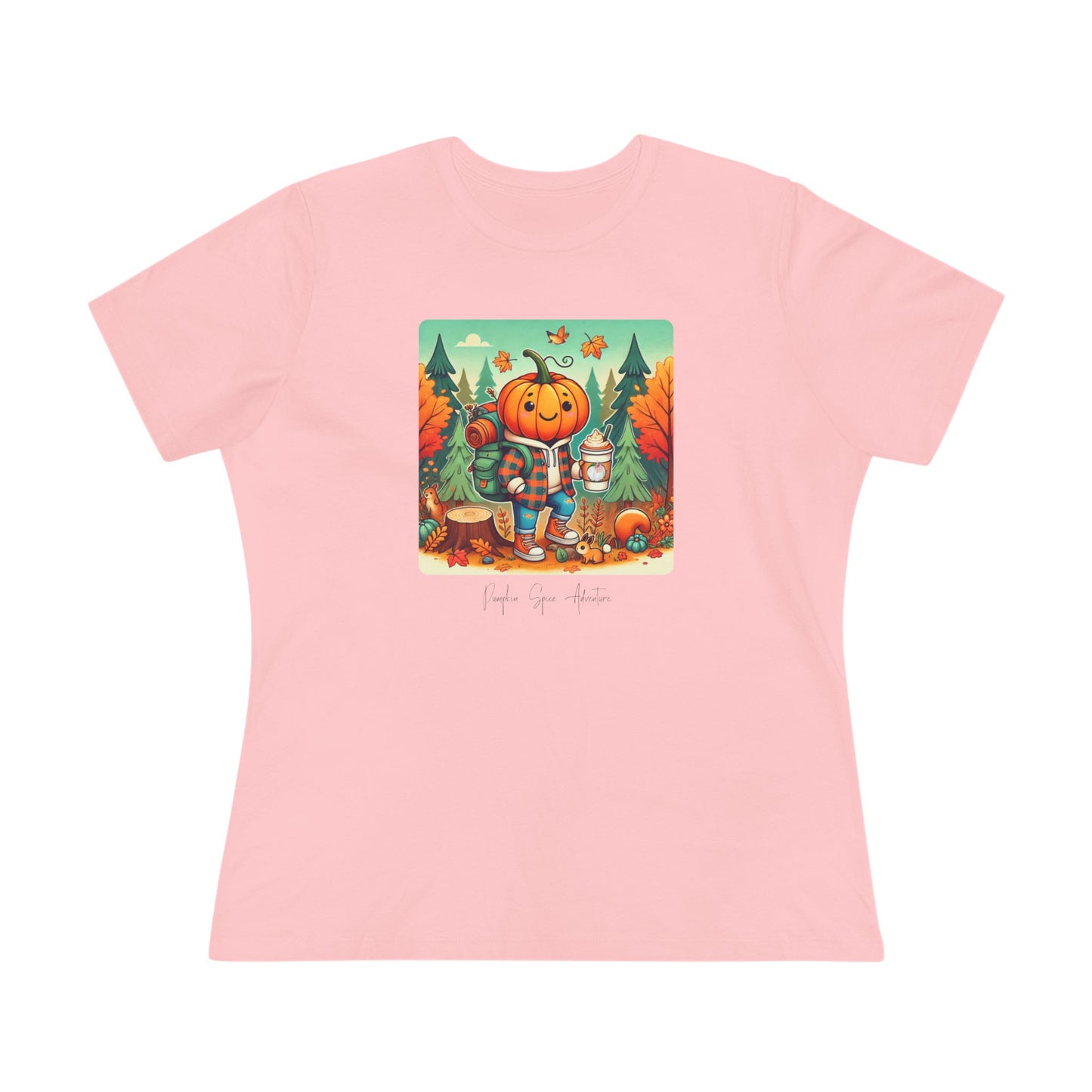 Pumpkin Spice Tee Adventure | Women's