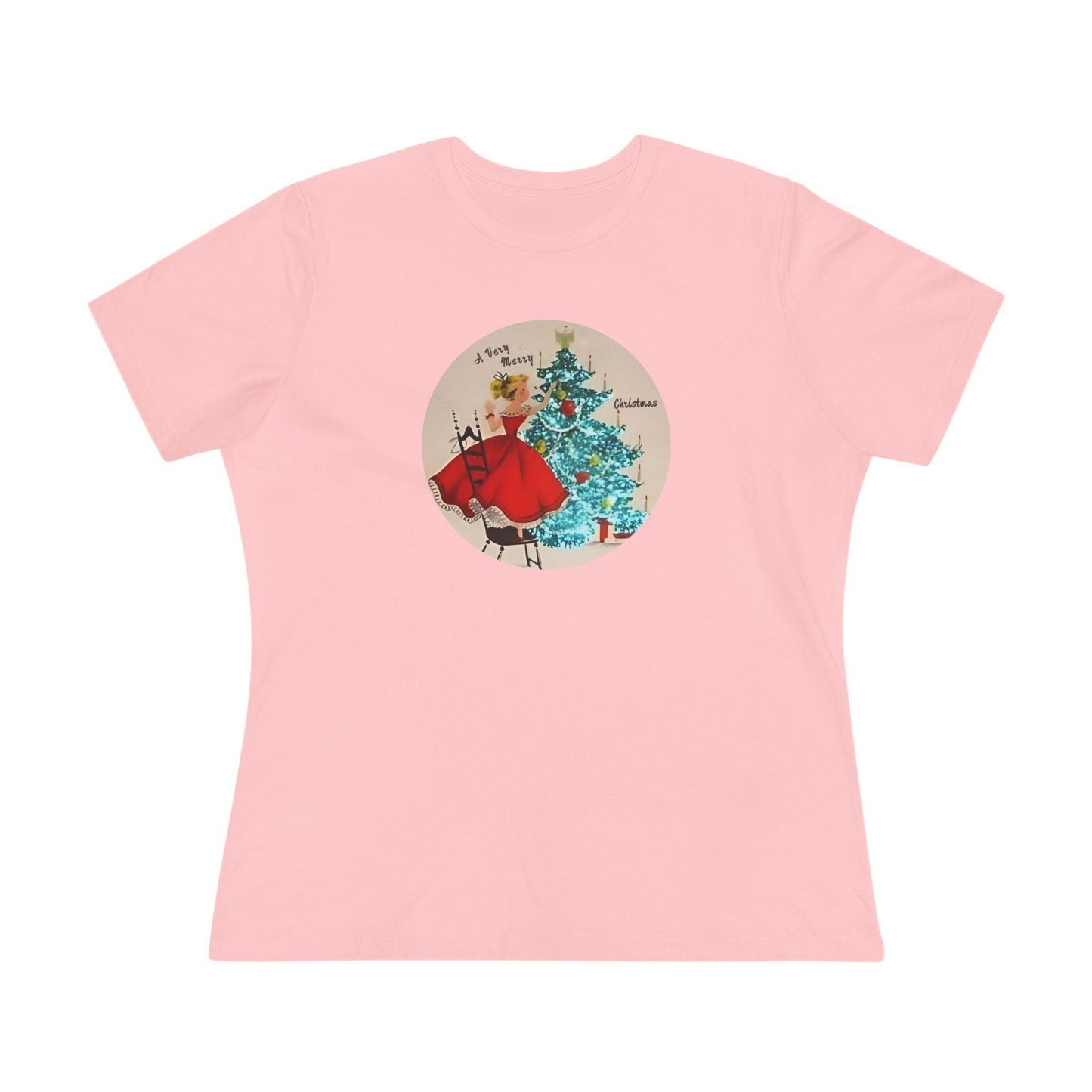 A Very Merry Christmas - Women's Tee - Whippie's