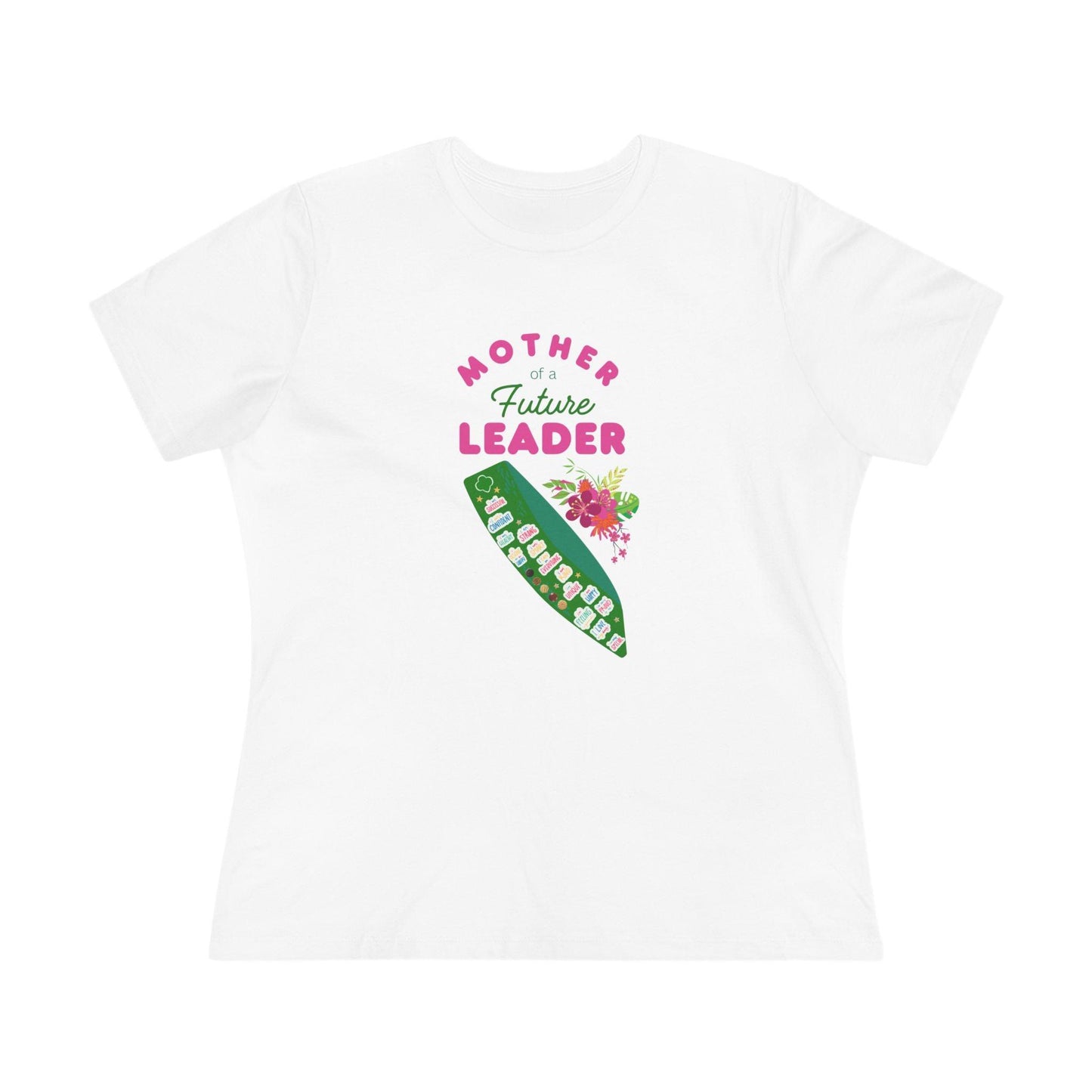 Mother of a Future Leader - Women's Tee - Support Her Journey! - Whippie's