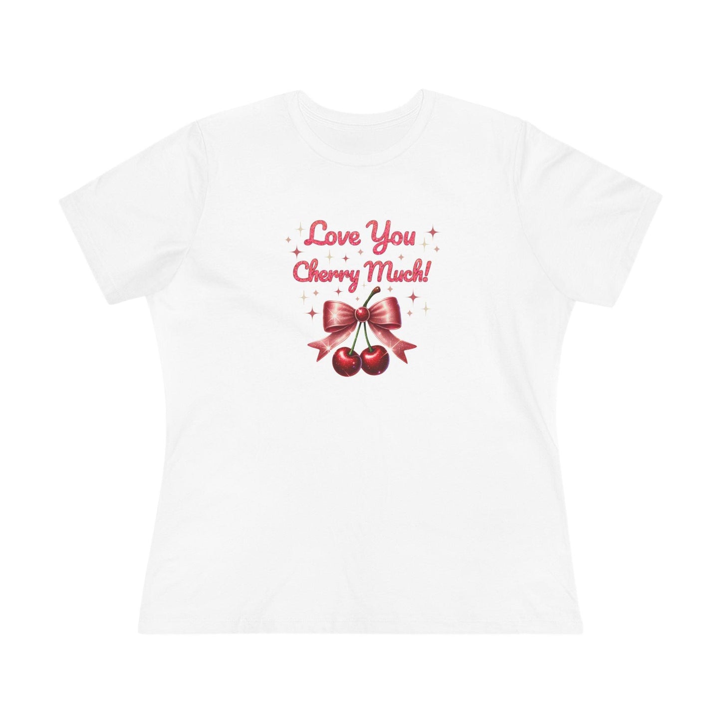 🍒 Love You Cherry Much! 🍒 Spread the Love! Women's T-shirt - Whippie's