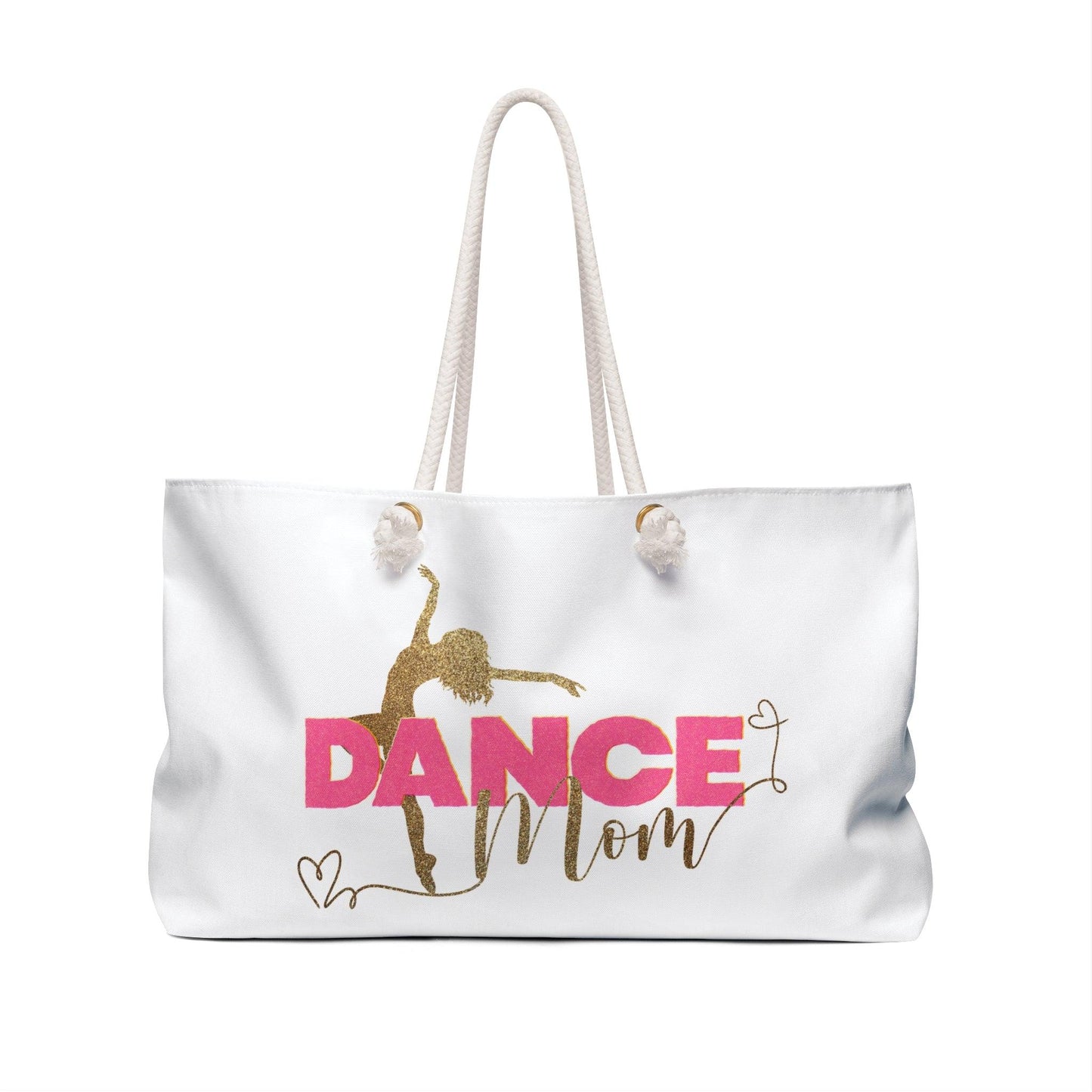 Dance Mom Weekender Bag - 💖 Strut Your Dance Mom Style! 💖 - Whippie's