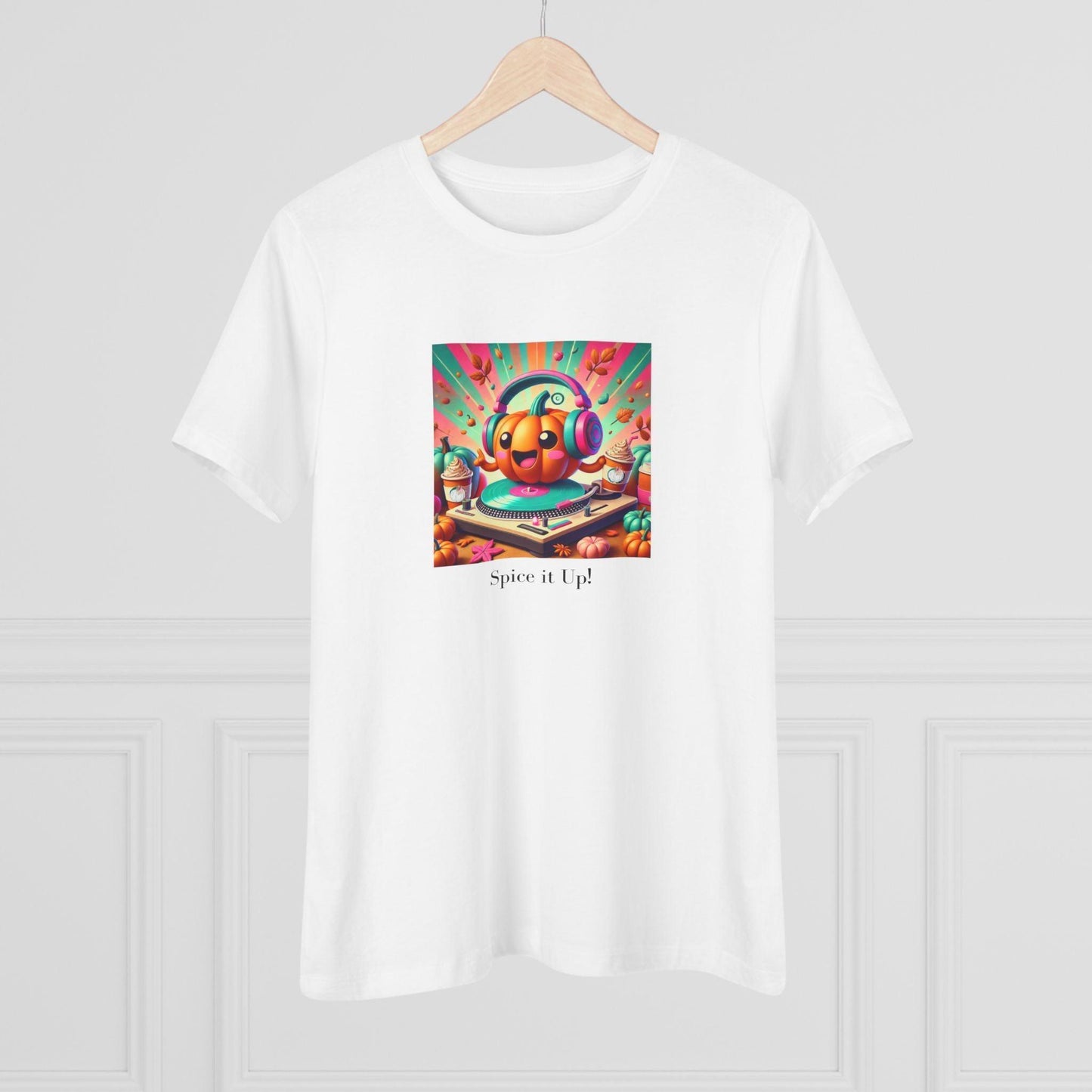 Spice It Up - Women's Softstyle Tee - Whippie's