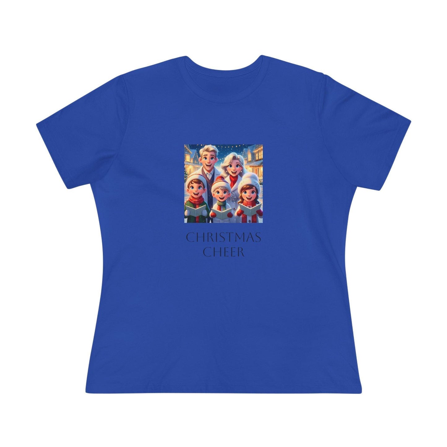 Christmas Cheer - Women's Softstyle Tee - Whippie's
