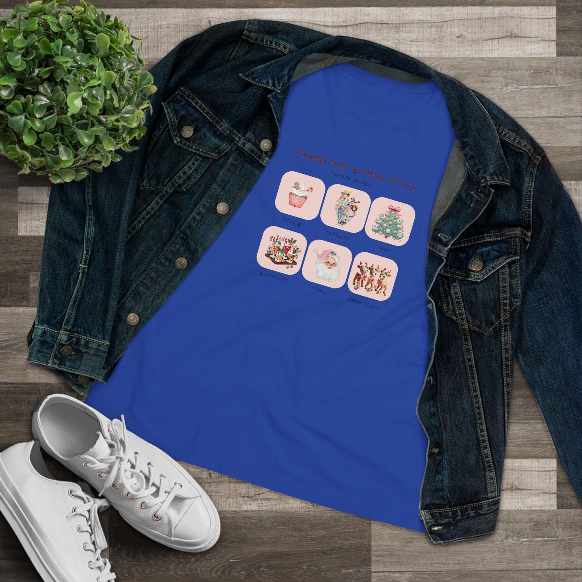 These Are a Few of My Favorite Things... Women's Softstyle Tee - Whippie's