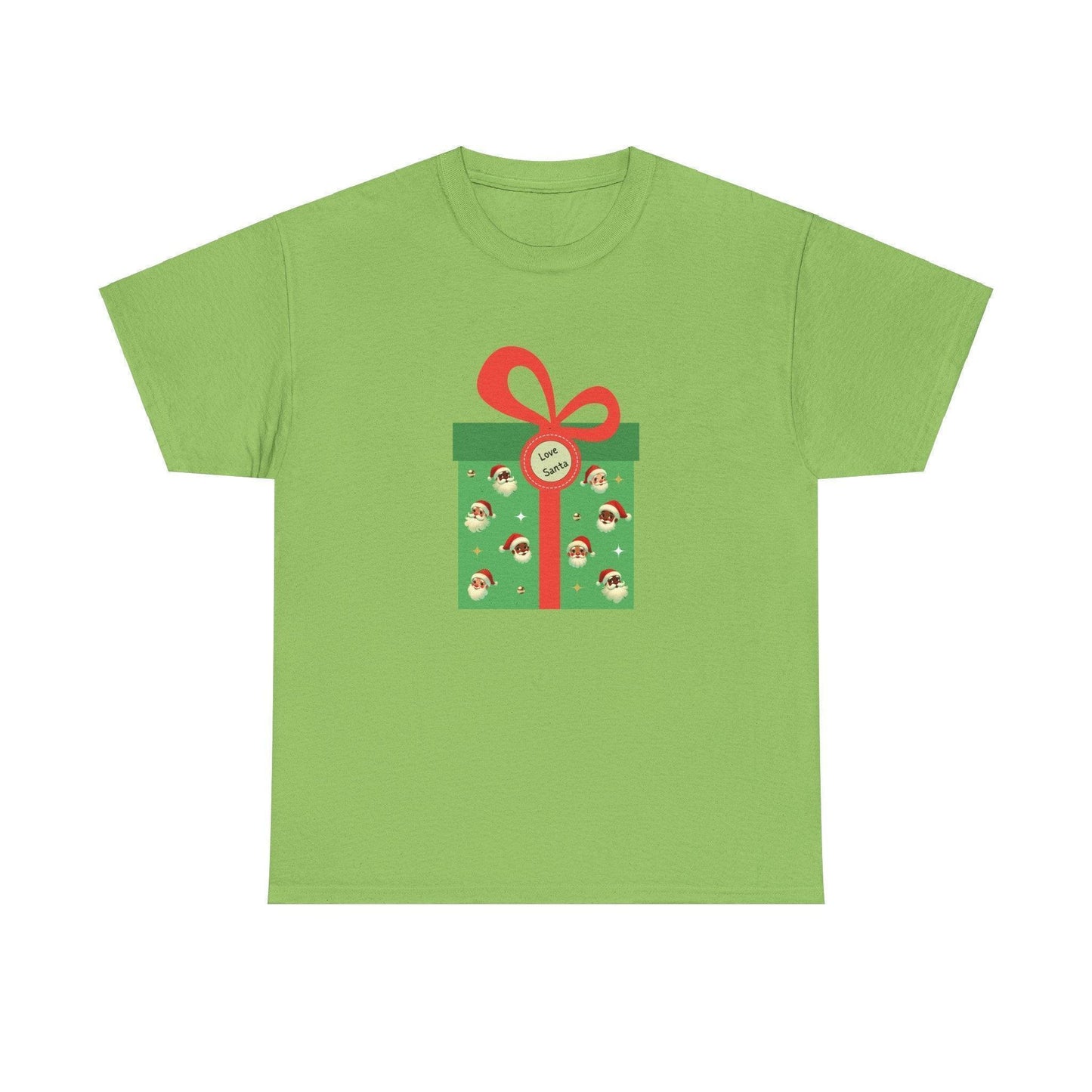Love Santa Present š
Unisex Heavy Cotton⢠Tee! - Whippie's