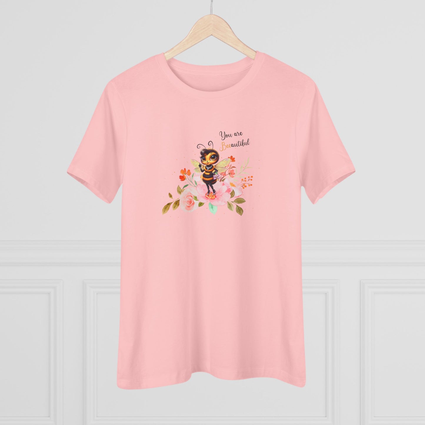 You Are Beeautiful Women's Tee - Whippie's