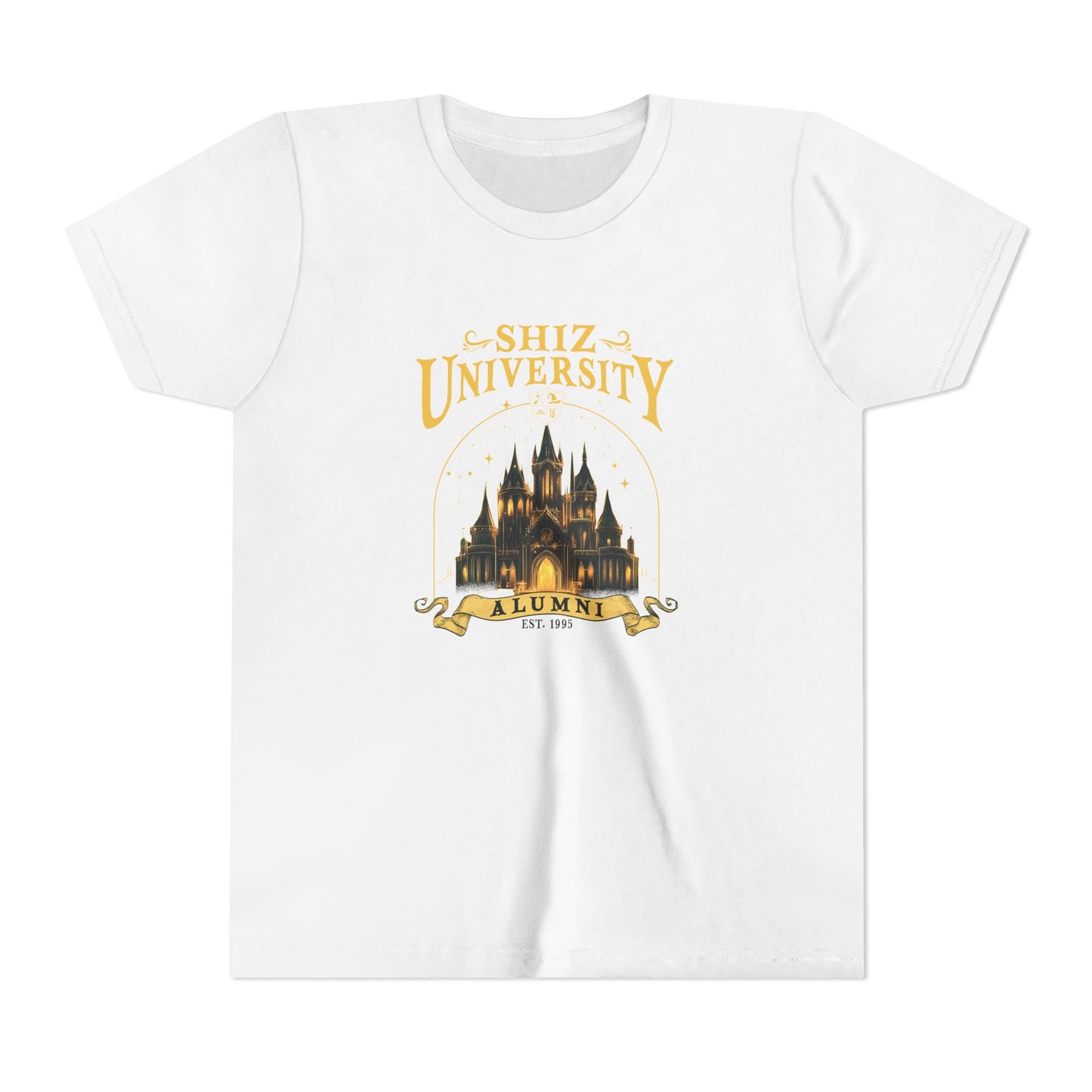Shiz University Alumni Youth T-shirt - Whippie's
