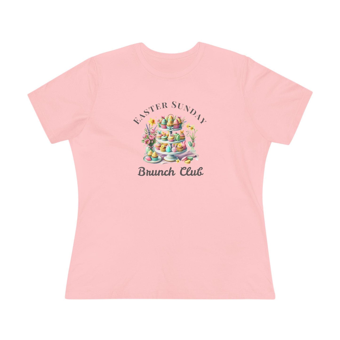 🐰 Easter Sunday Brunch Club 💐 Women's Tee 💖 - Whippie's