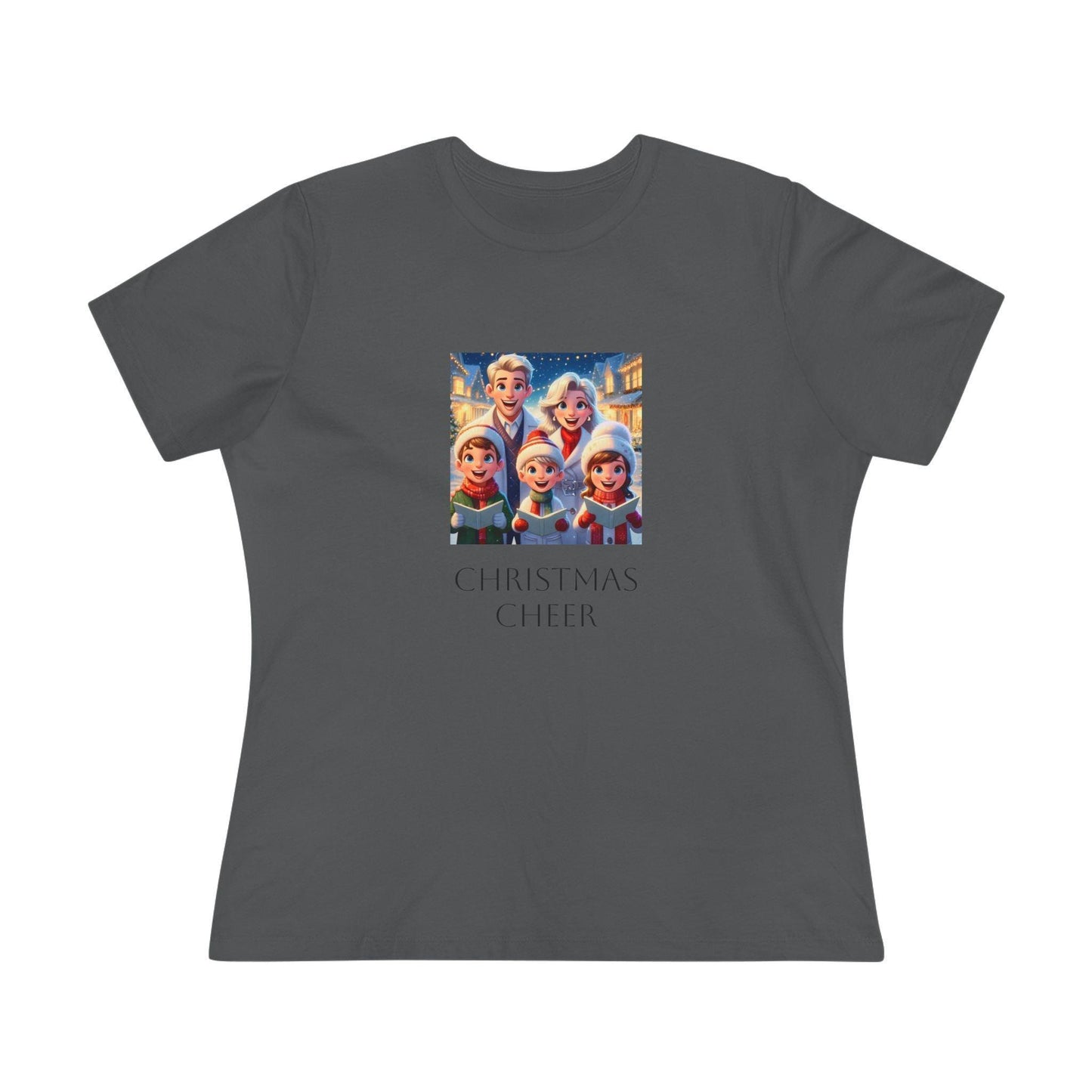 Christmas Cheer - Women's Softstyle Tee - Whippie's