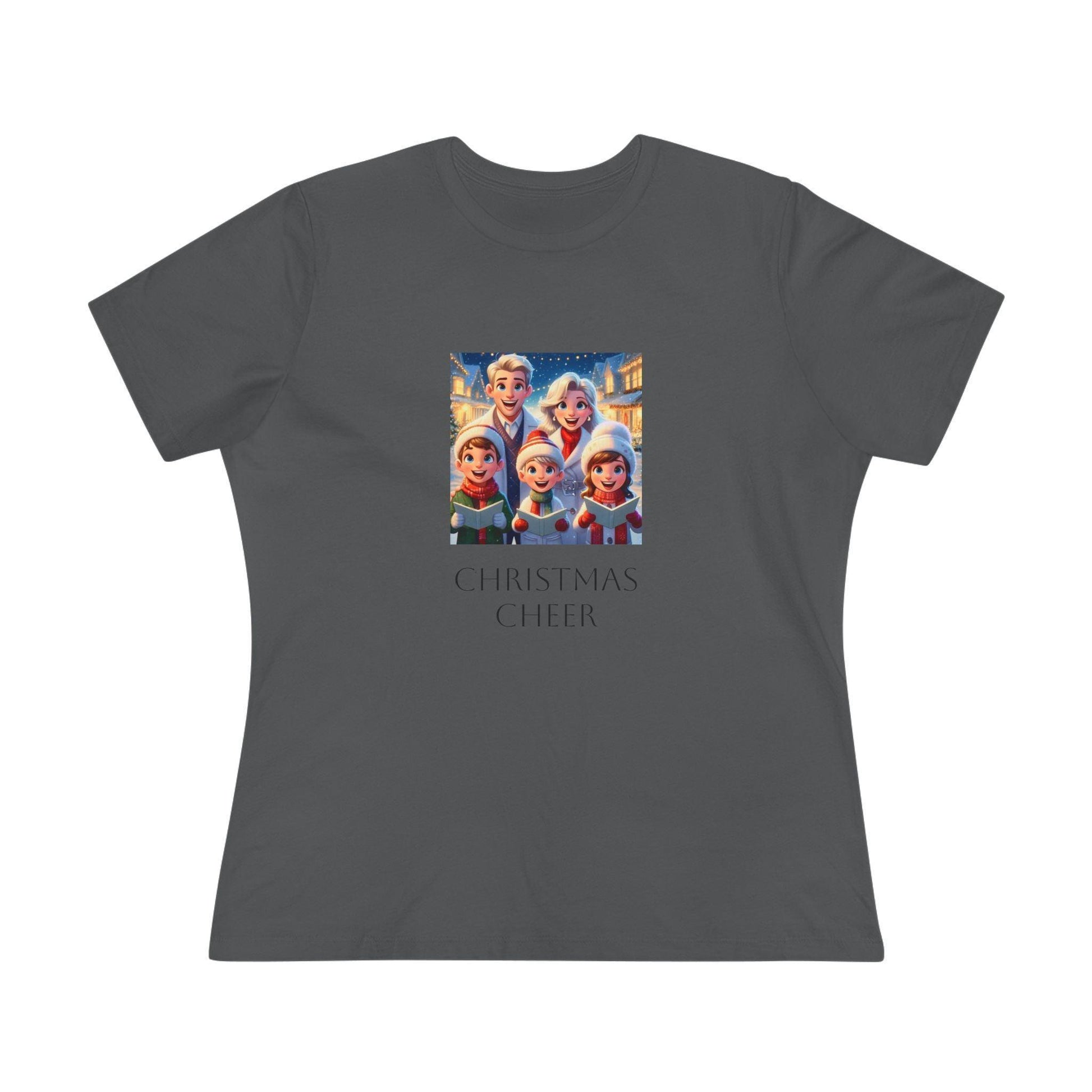Christmas Cheer - Women's Softstyle Tee - Whippie's