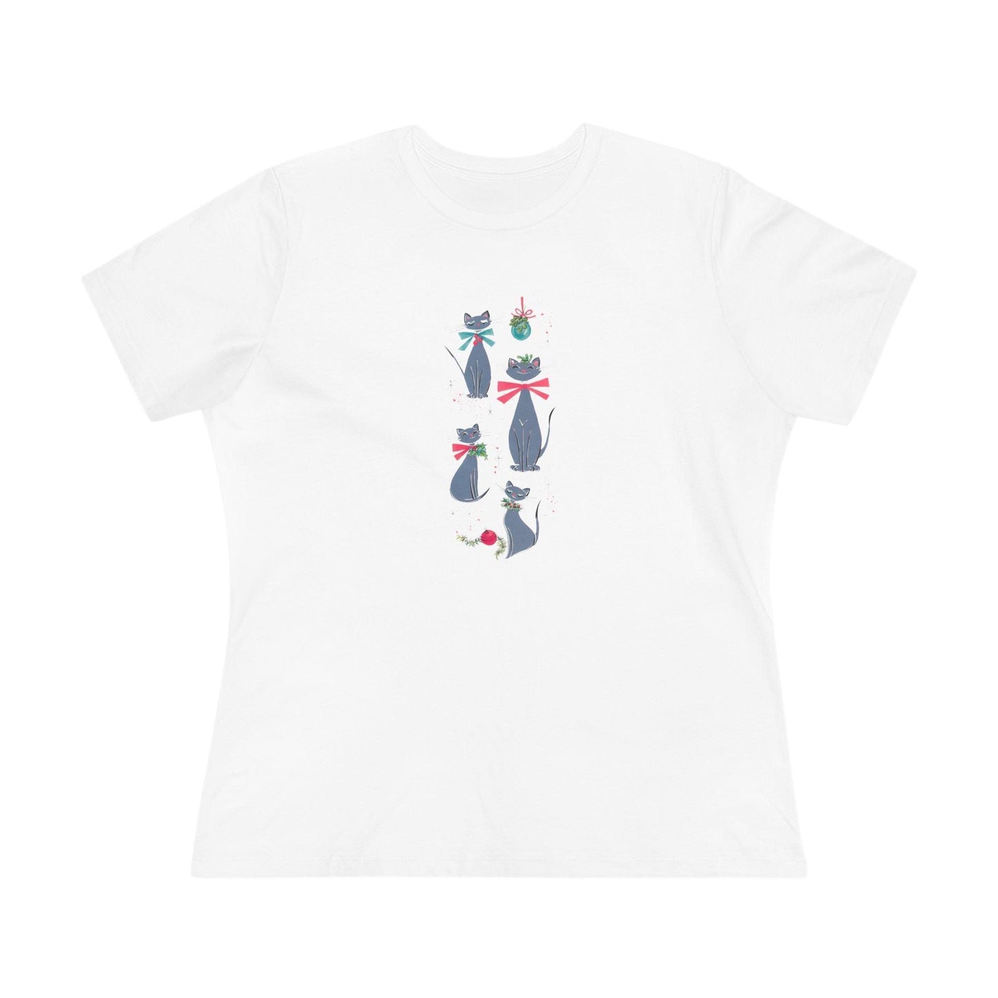 Vintage Cats - Women's Tee - Whippie's