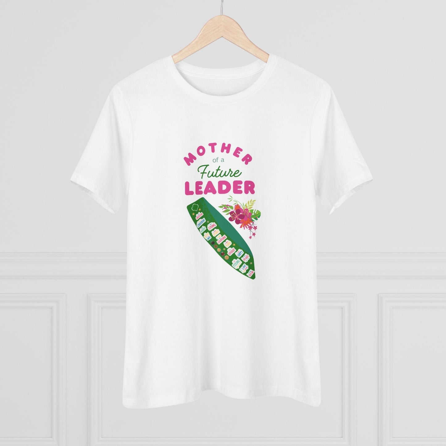 Mother of a Future Leader - Women's Tee - Support Her Journey! - Whippie's