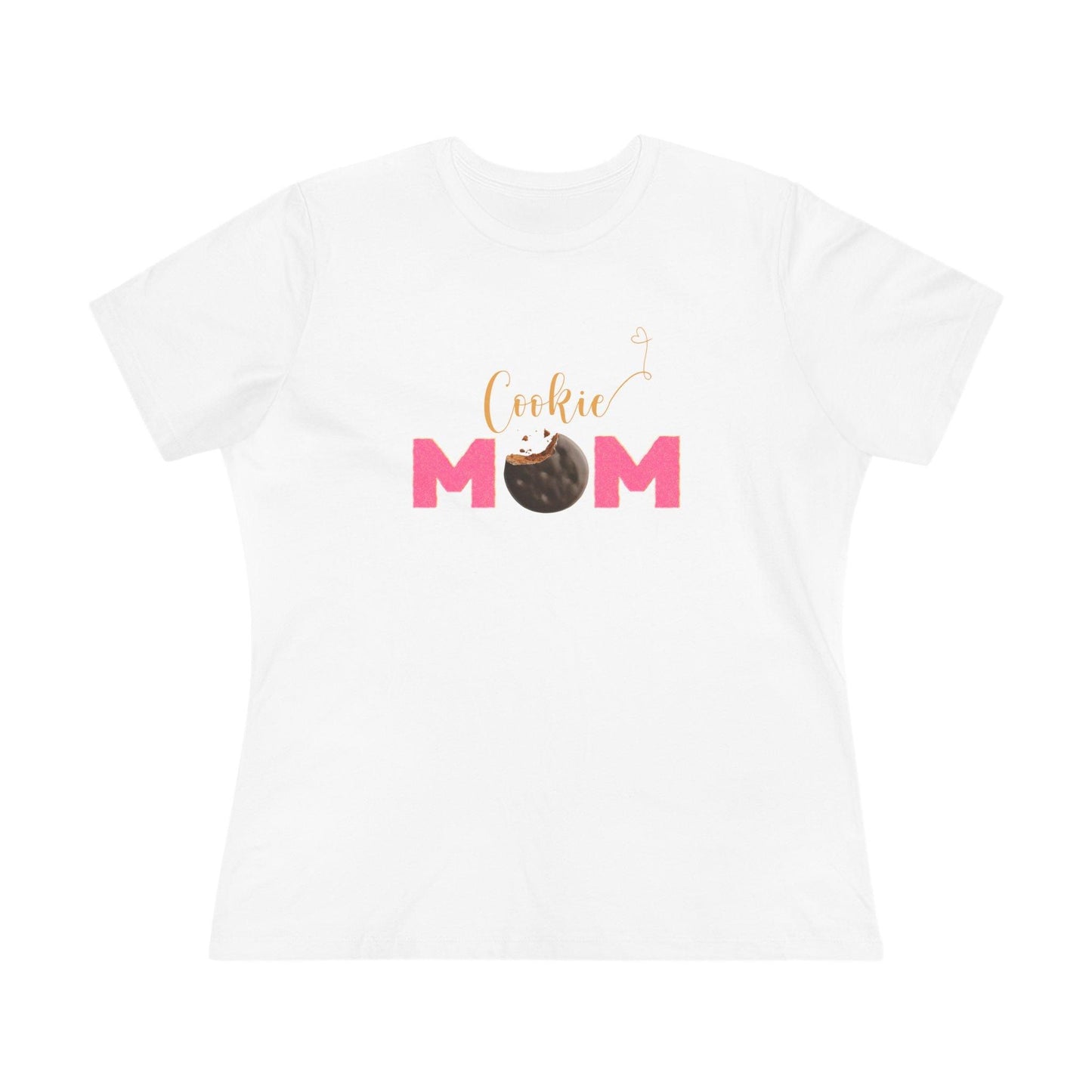 Cookie M🍪M Women's Tee - Sweetest Job Ever! 🍪👑 - Whippie's