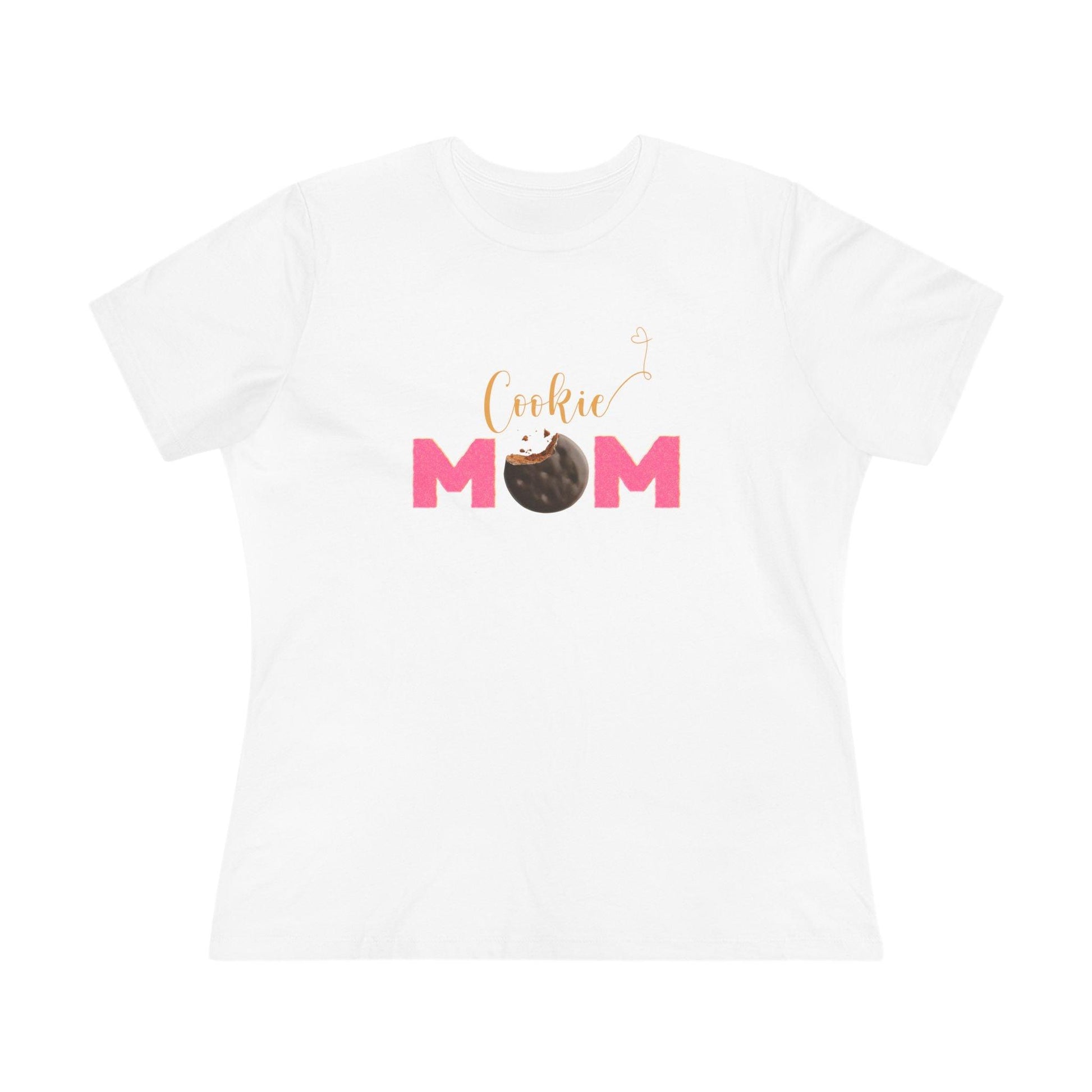 Cookie M🍪M Women's Tee - Sweetest Job Ever! 🍪👑 - Whippie's