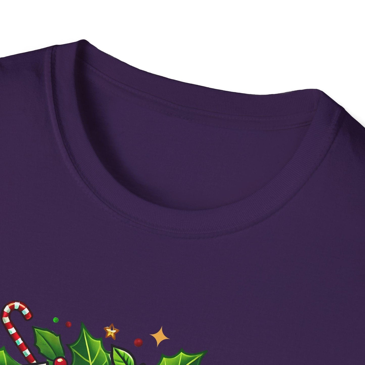 Santa's Favorite Assistant Principal Unisex Tee 🍎🎅 - Whippie's