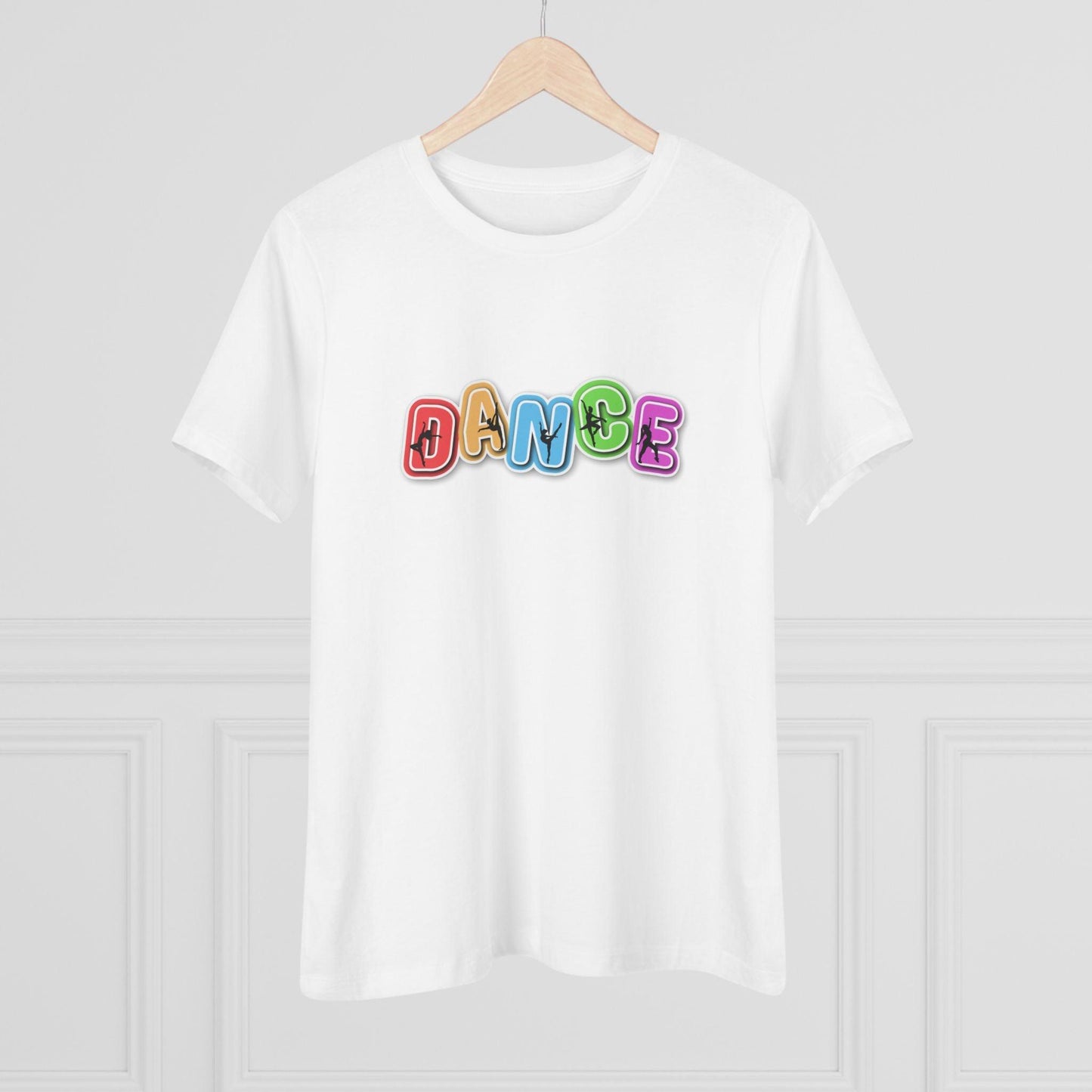 DANCE Women's Tee - Express Yourself! 🕺💃 - Whippie's