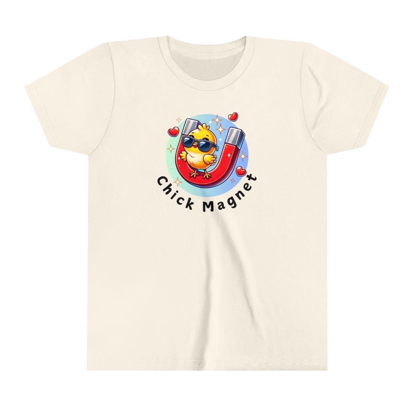 Chick Magnet ๐ฅ๐ฃ Youth Short Sleeve Tee โจ - Whippie's