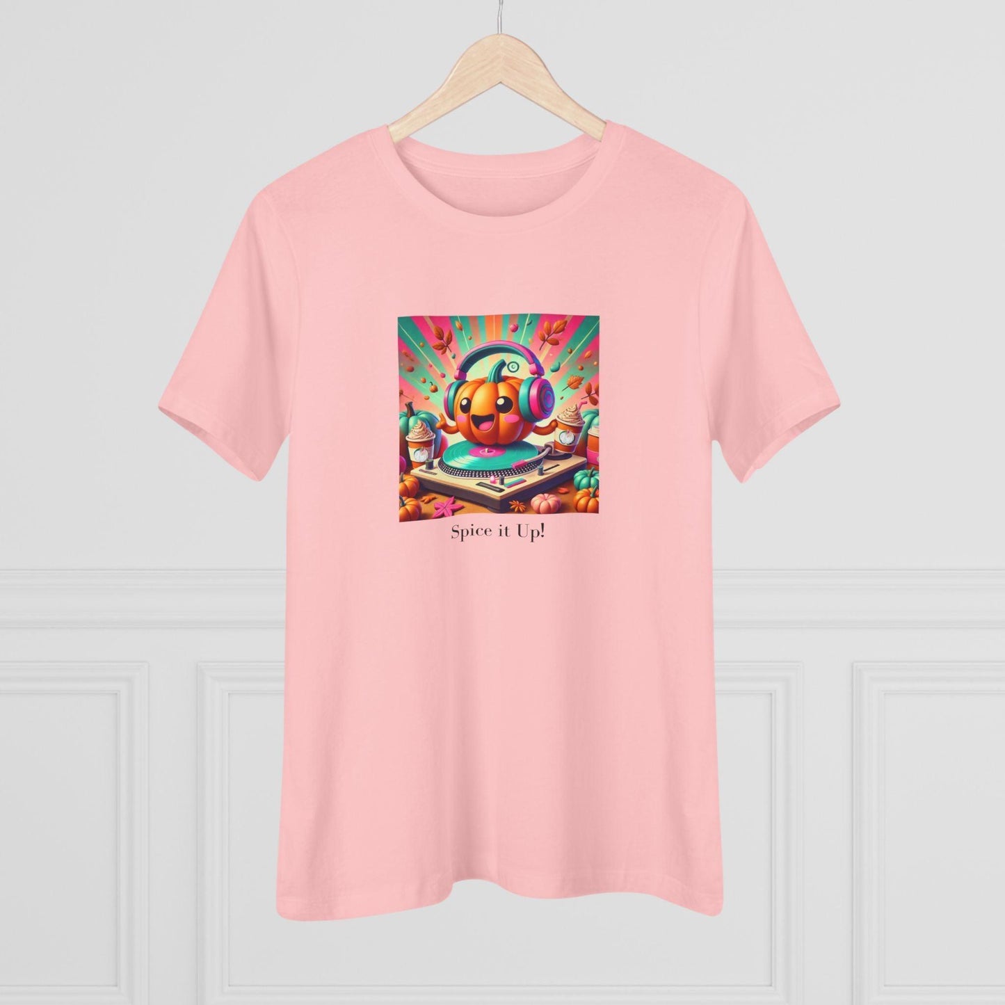 Spice It Up - Women's Softstyle Tee - Whippie's