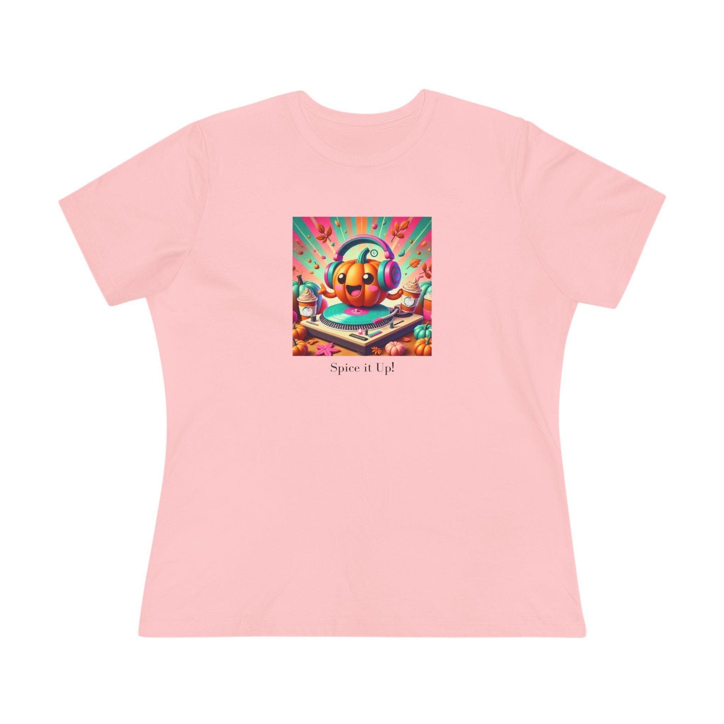 Spice It Up - Women's Softstyle Tee - Whippie's