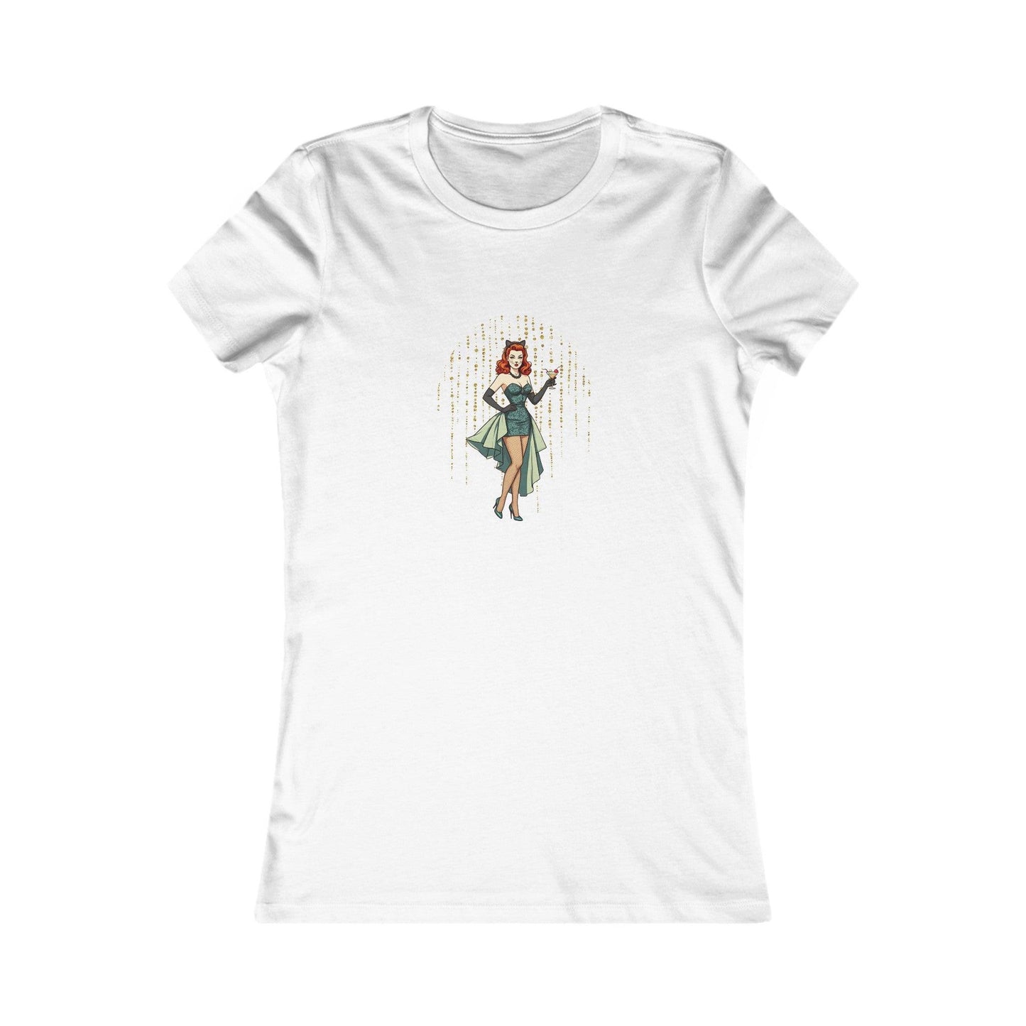 Ginger Spice & Halloween Nights T-Shirt - Whippie's
