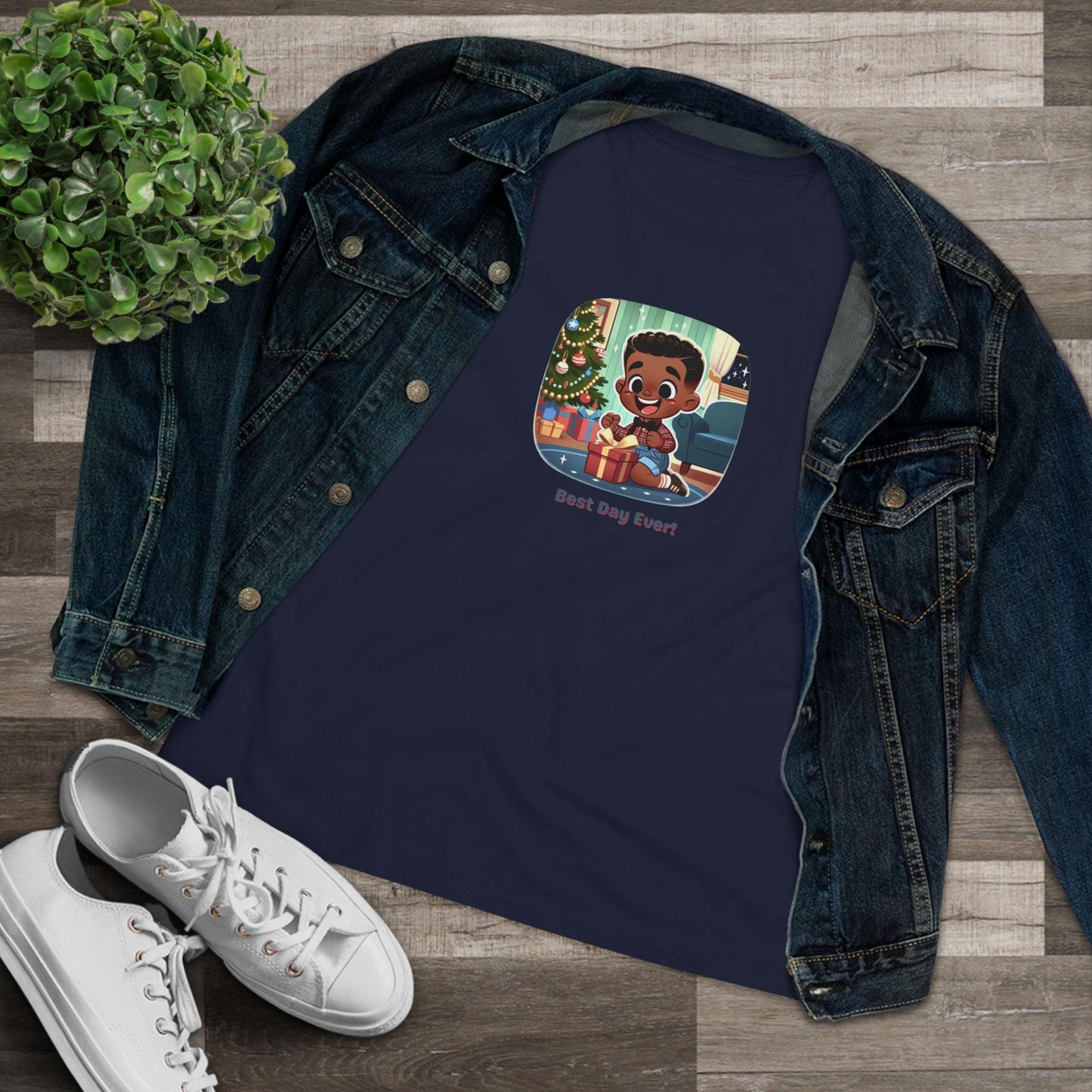 Best Day Ever - Women's Softstyle Tee - Whippie's