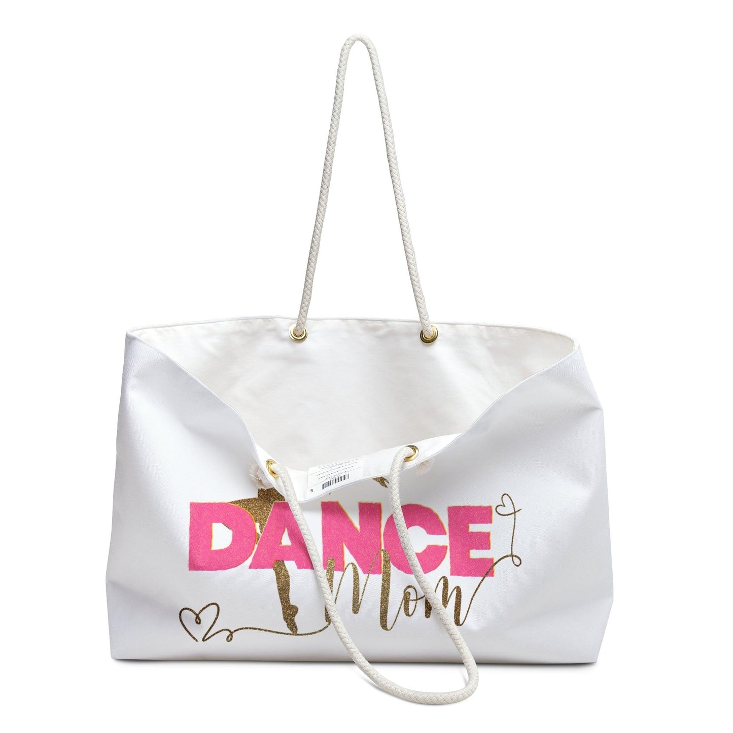 Dance Mom Weekender Bag - 💖 Strut Your Dance Mom Style! 💖 - Whippie's