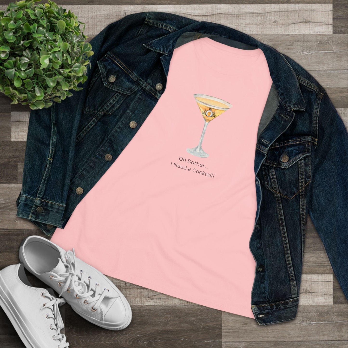 Oh Bother... I Need a Cocktail! Women's Tee - Whippie's
