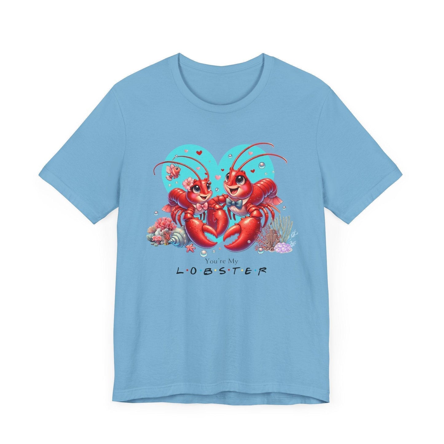 🦞 You're My Lobster ❤️ Unisex Jersey Tee ✨ Find your forever lobster! - Whippie's