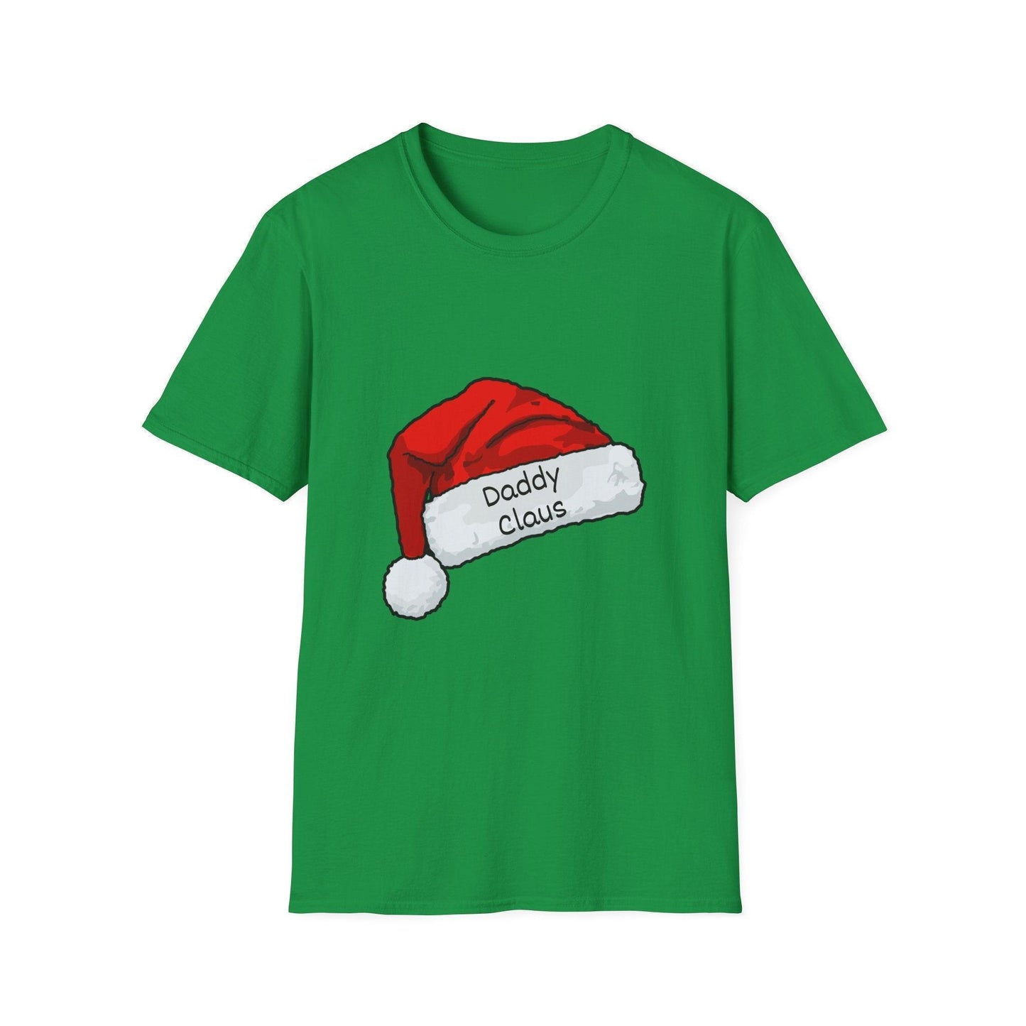Daddy Claus: The Coolest Santa in Town ๐
- Mens Softstyle T-shirt - Whippie's